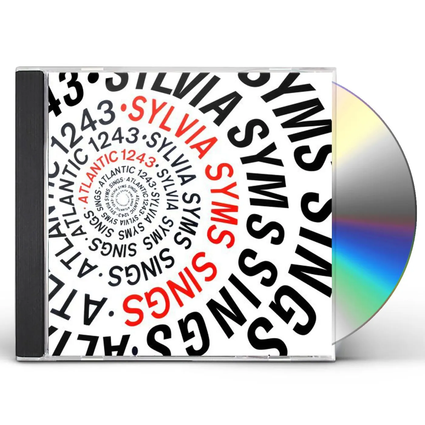SYLVIA SYMS SINGS CD