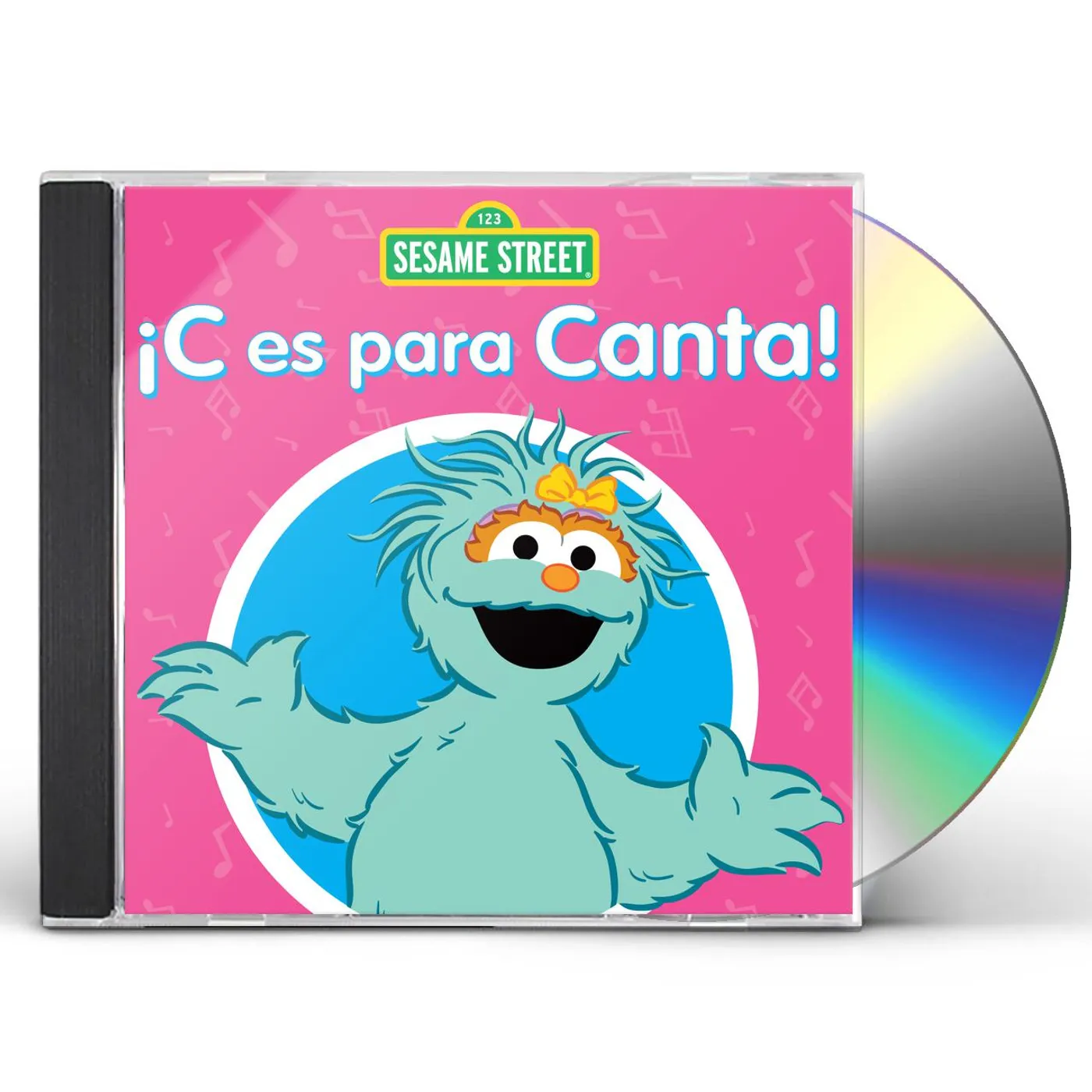 Sesame Street C ES PARA CANTA CD