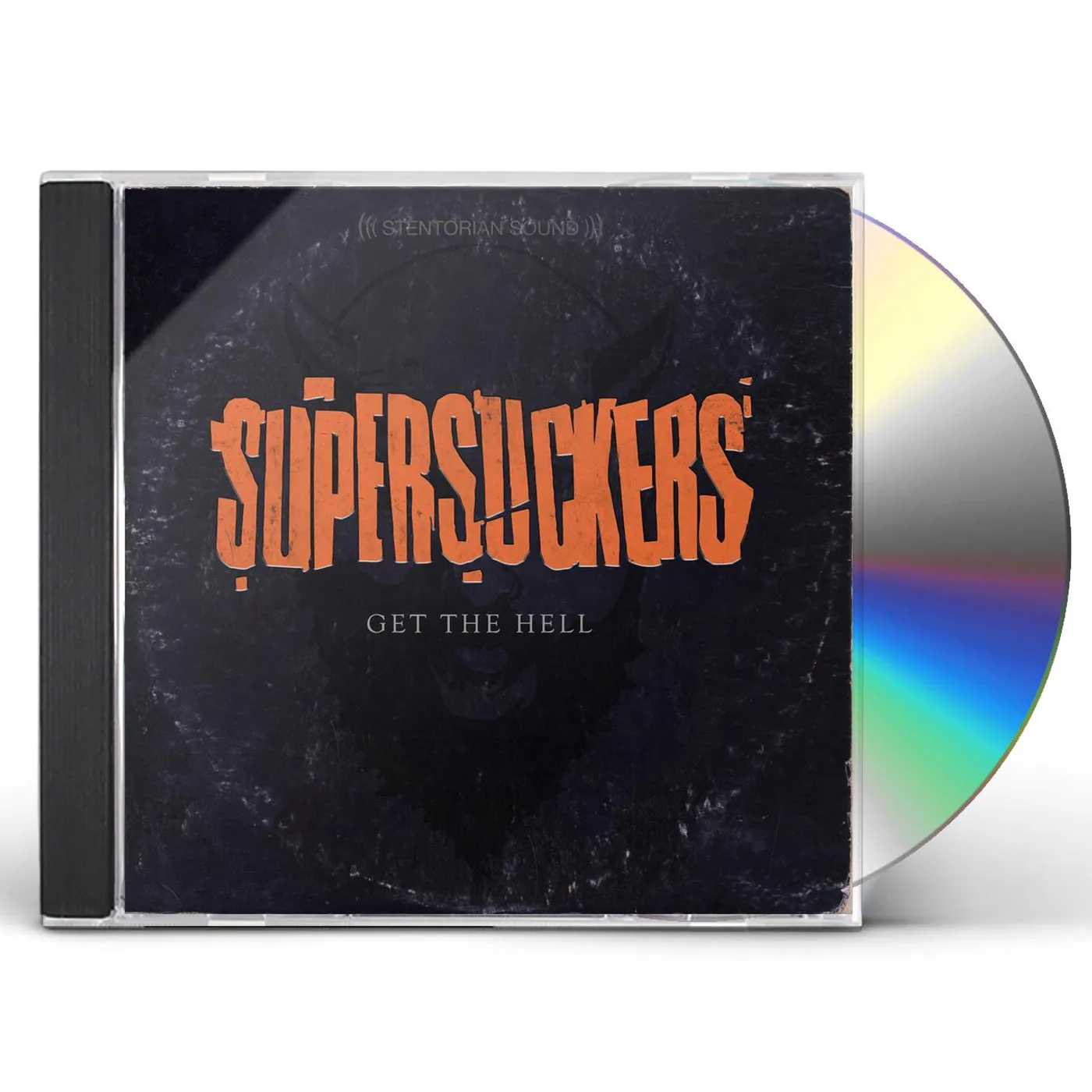 Supersuckers GET THE HELL CD