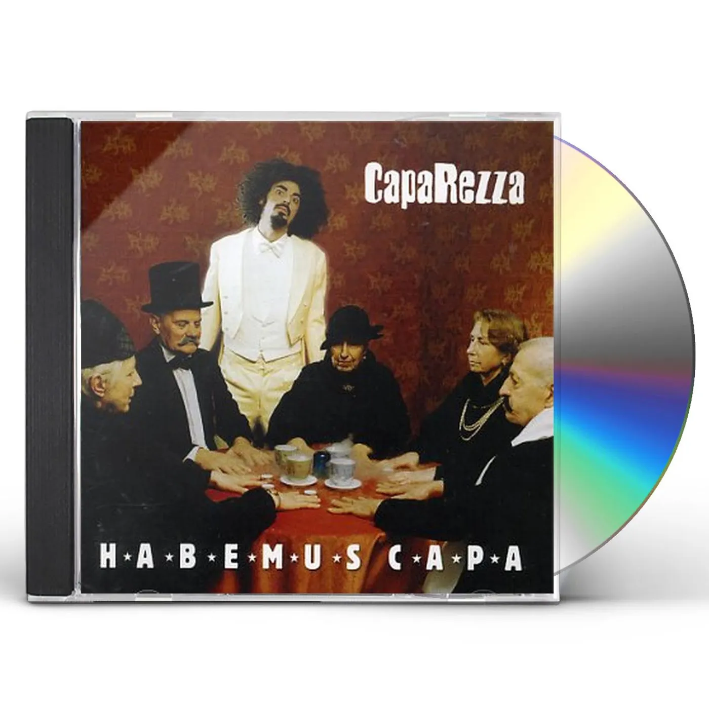 Caparezza HABEMUS CAPA CD