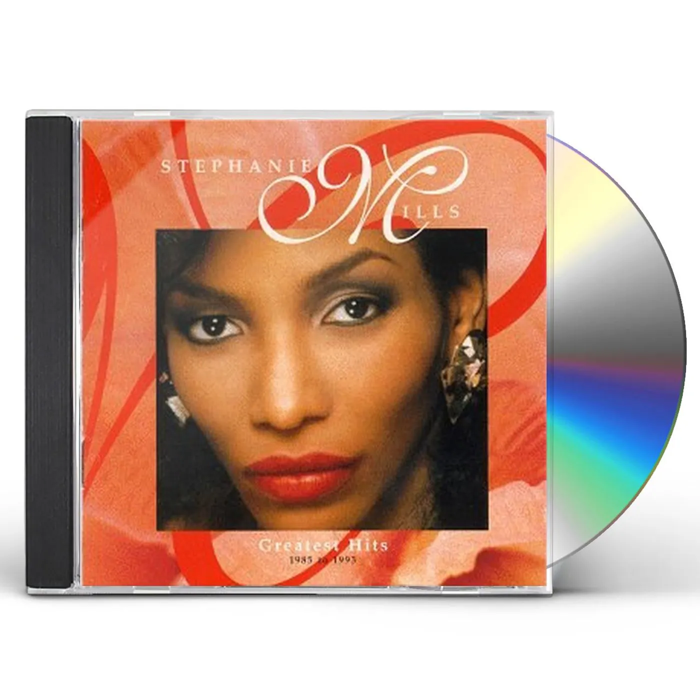 Stephanie Mills GREATEST HITS CD