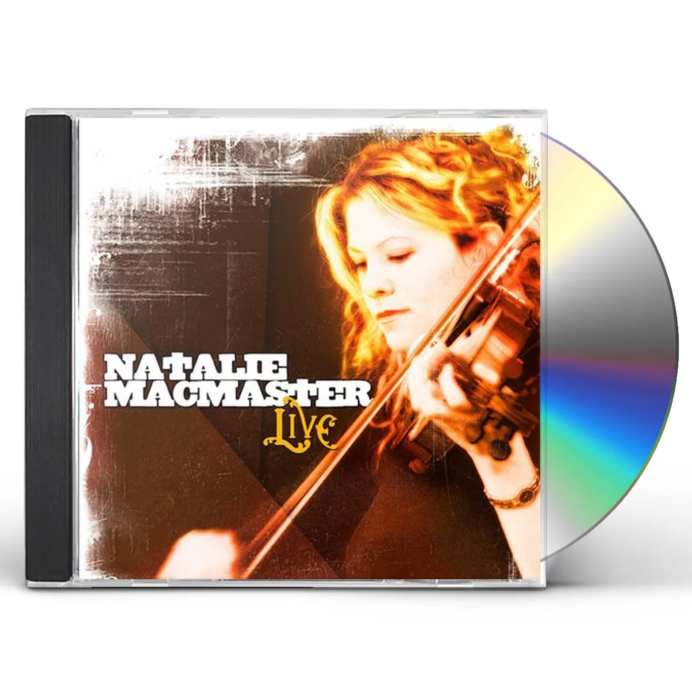 Natalie MacMaster LIVE CD