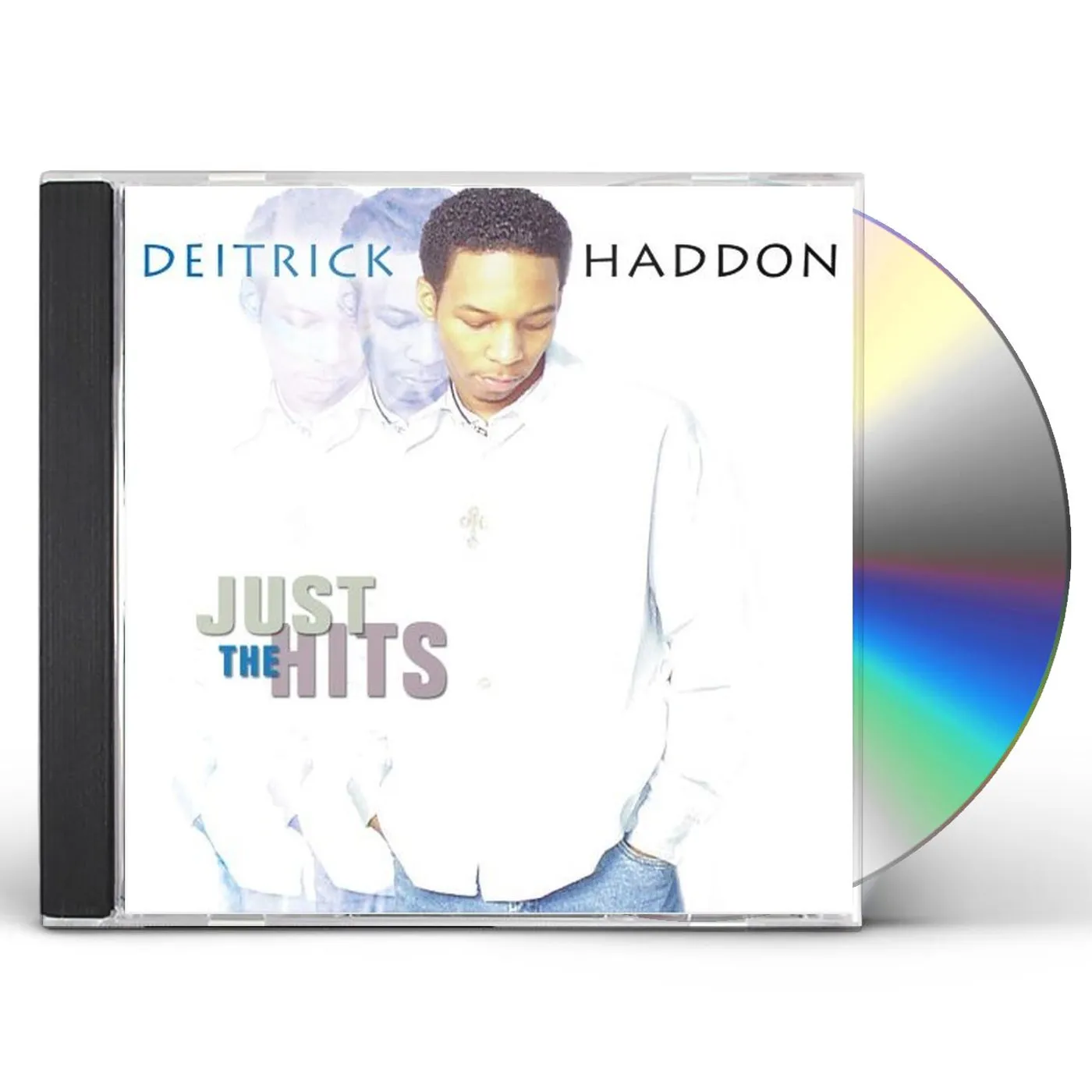 Deitrick Haddon JUST THE HITS CD