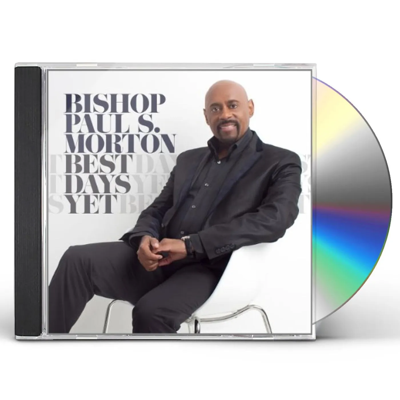 Bishop Paul S Morton BEST DAYS YET CD