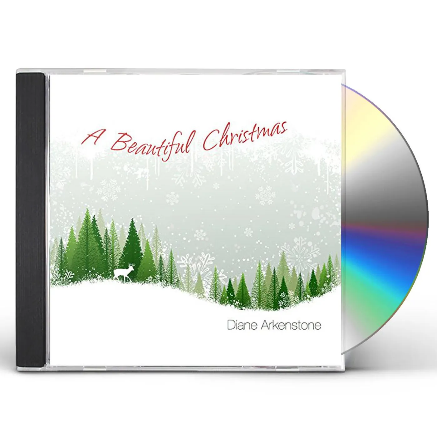 Diane Arkenstone BEAUTIFUL CHRISTMAS CD
