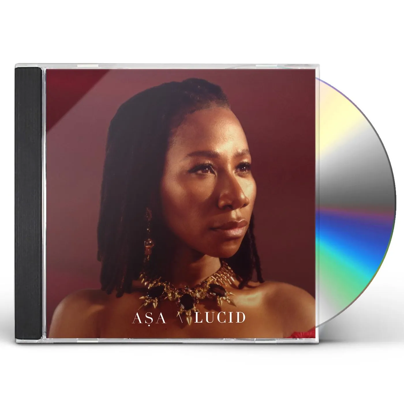 Aṣa LUCID CD