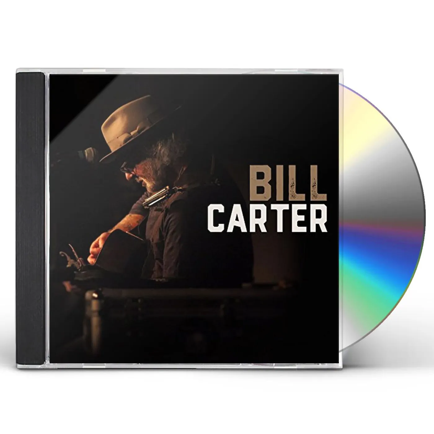 BILL CARTER CD