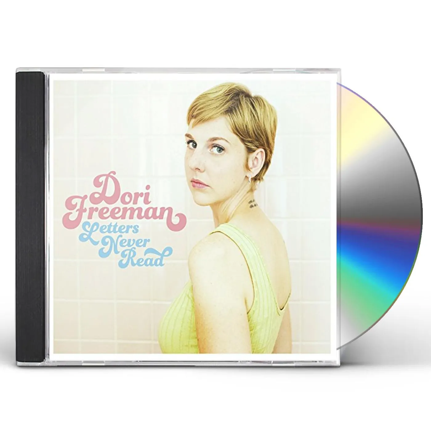 Dori Freeman LETTERS NEVER READ CD