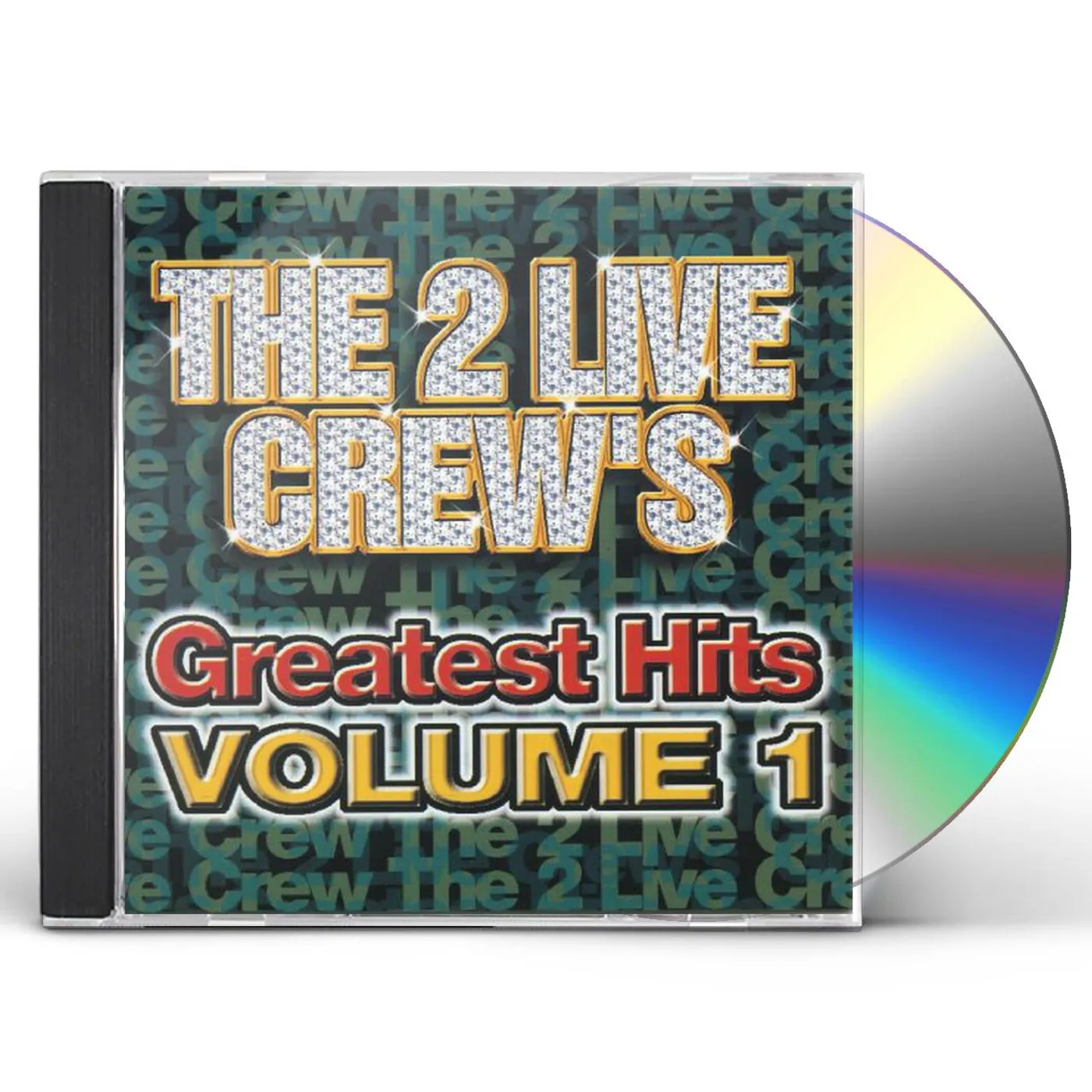 2 LIVE CREW GREATEST HITS 1 CD
