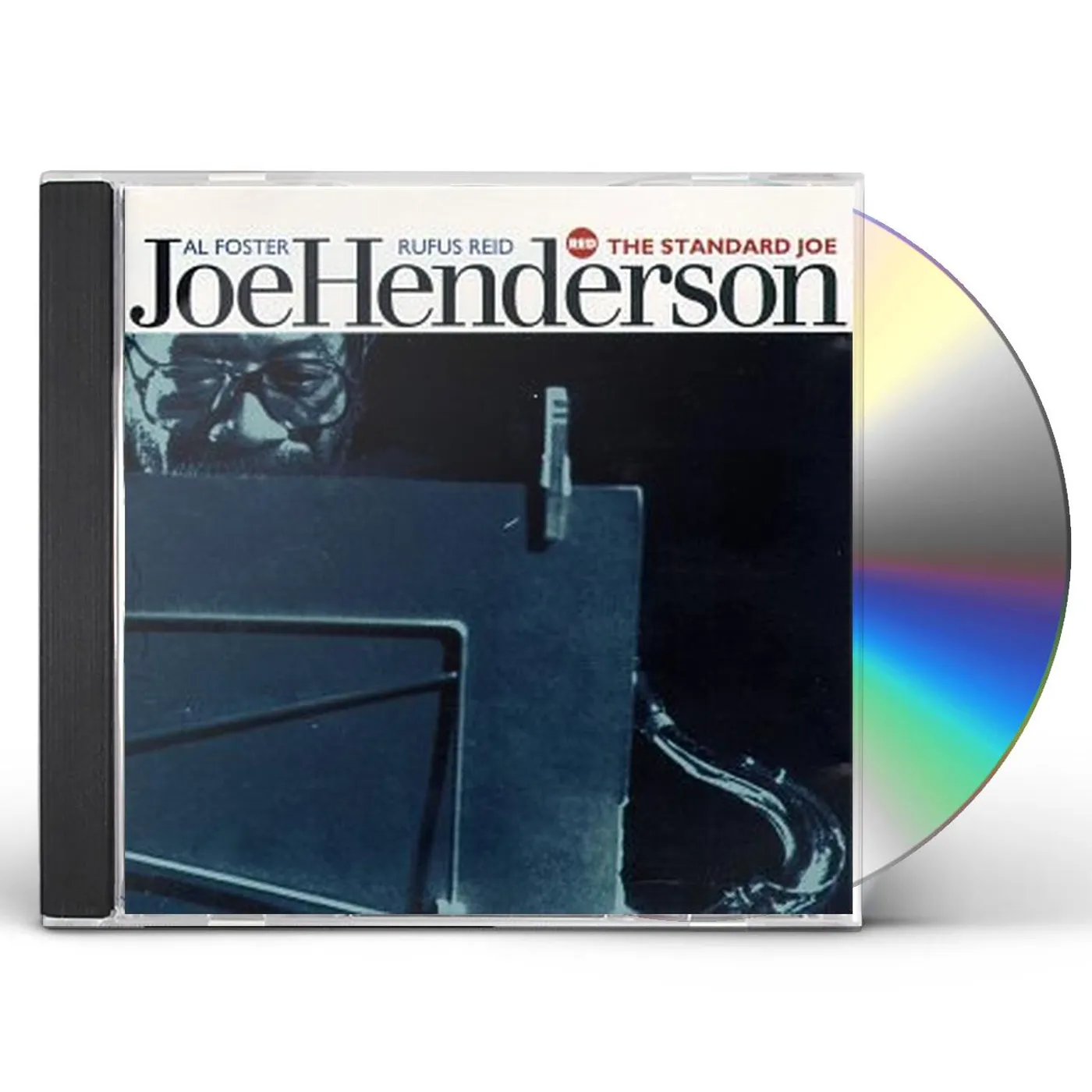 Joe Henderson STANDARD JOE CD