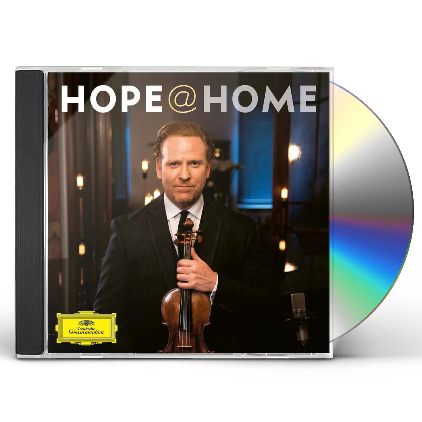 Daniel Hope HOPE@HOME CD