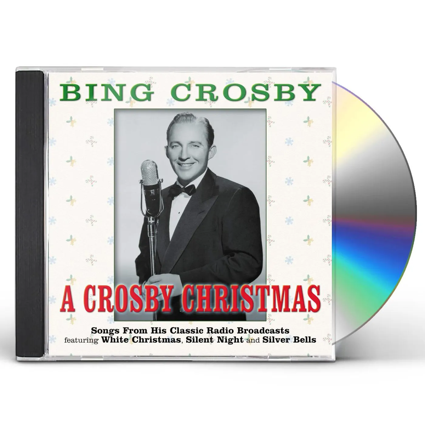 Bing Crosby CROSBY CHRISTMAS CD