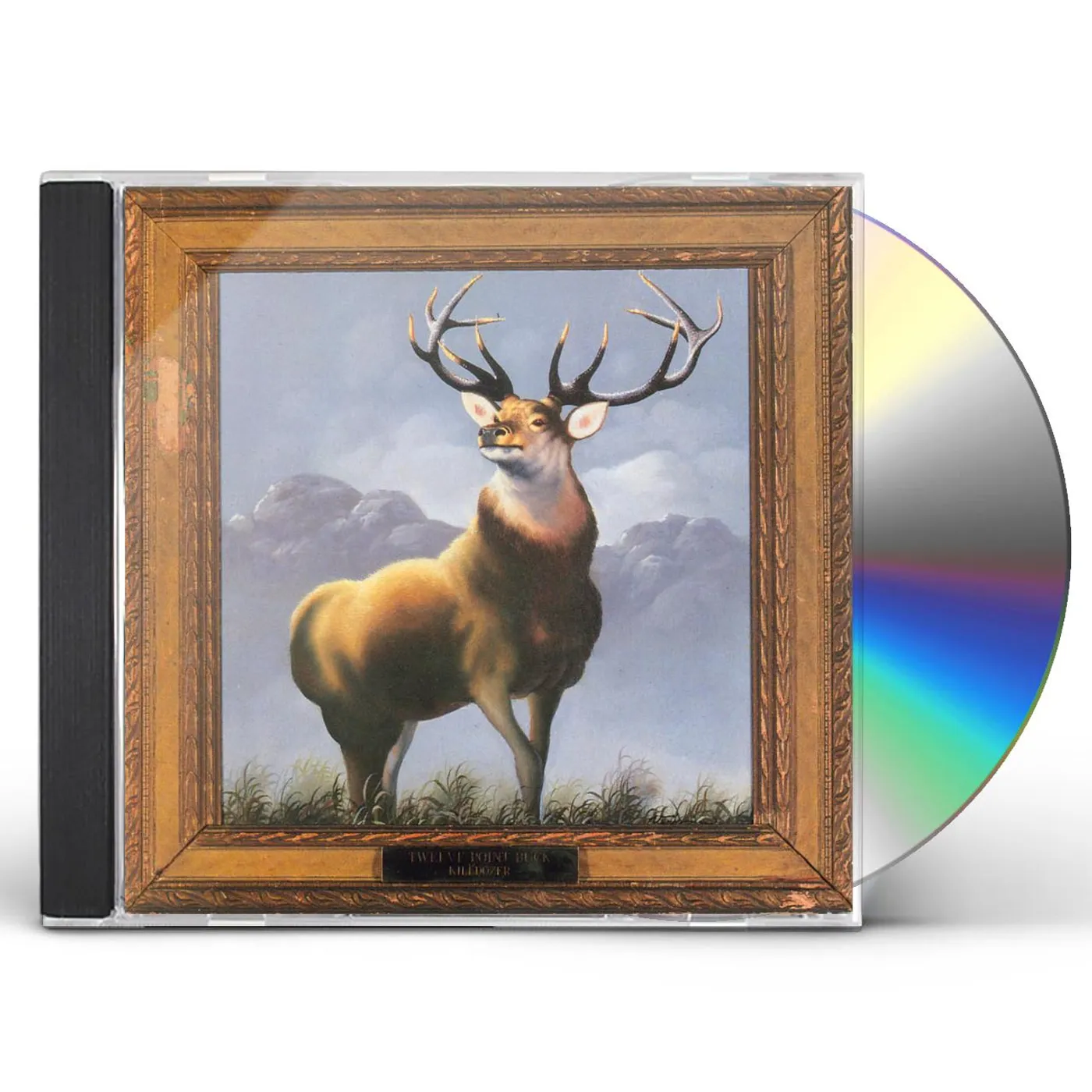 Killdozer TWELVE POINT BUCK CD