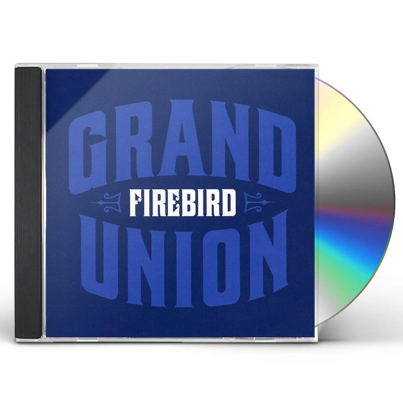 Firebird GRAND UNION CD