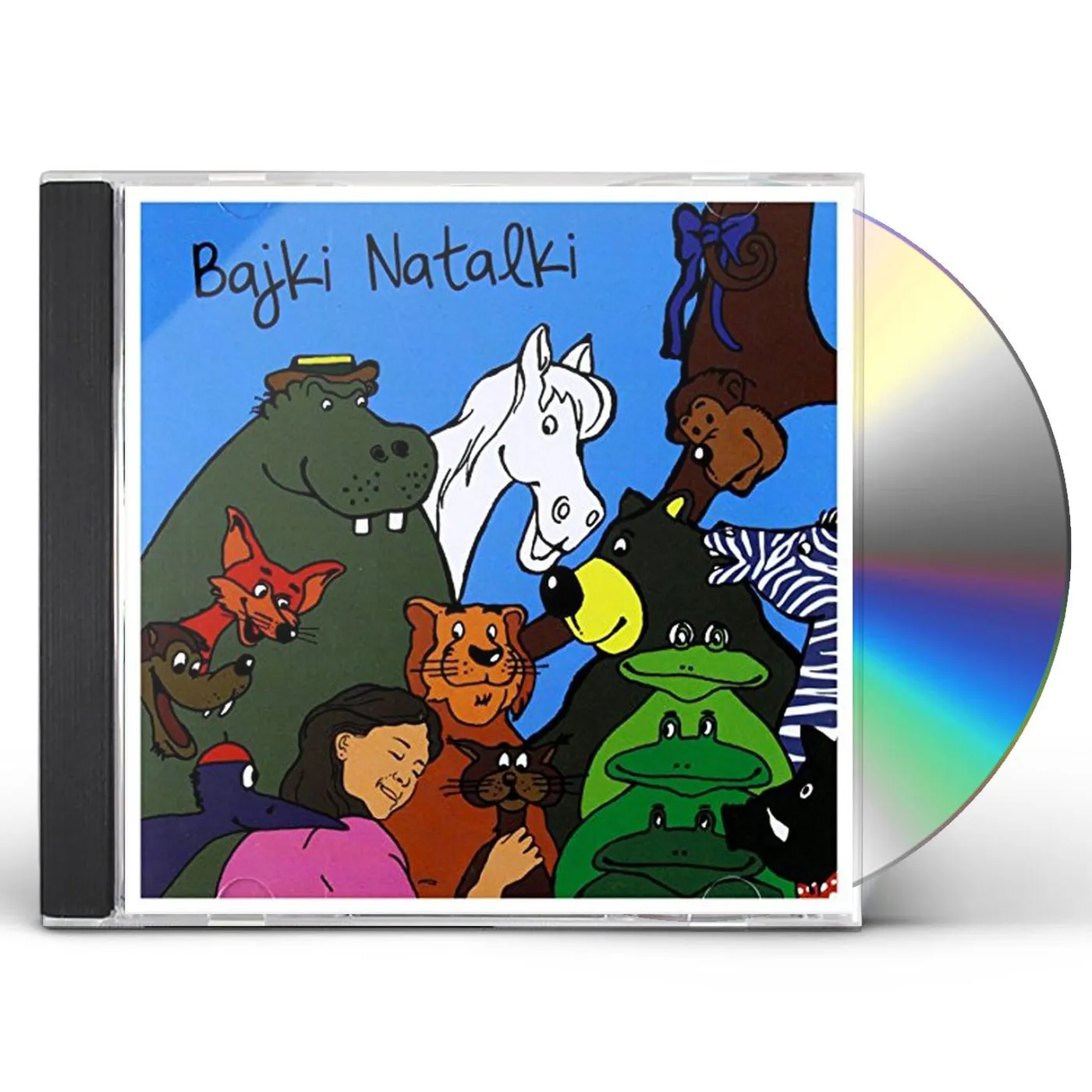 Natalia Kukulska BAJKI NATALKI CD