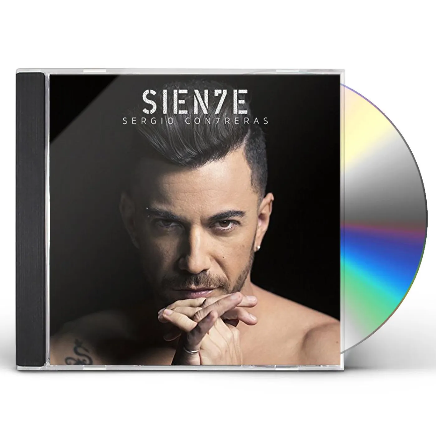 Sergio Contreras SIEN7E CD