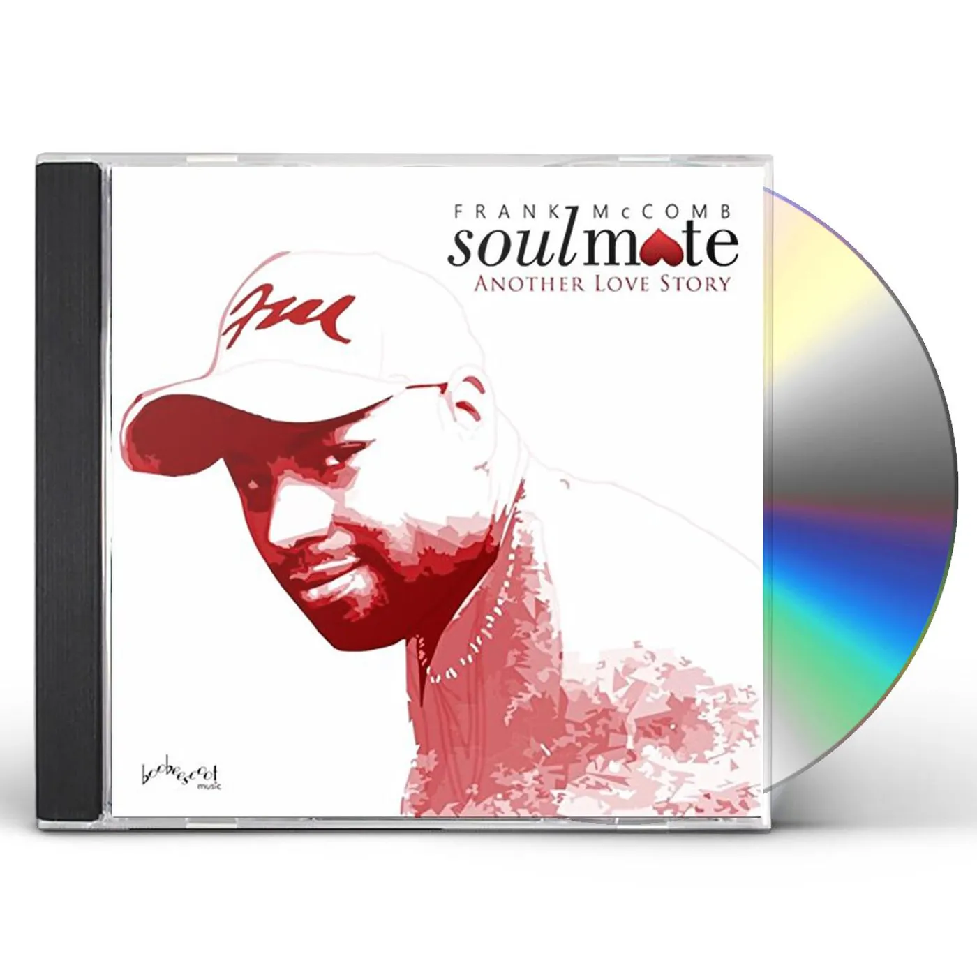 Frank Mccomb SOULMATE: ANOTHER LOVE STORY CD