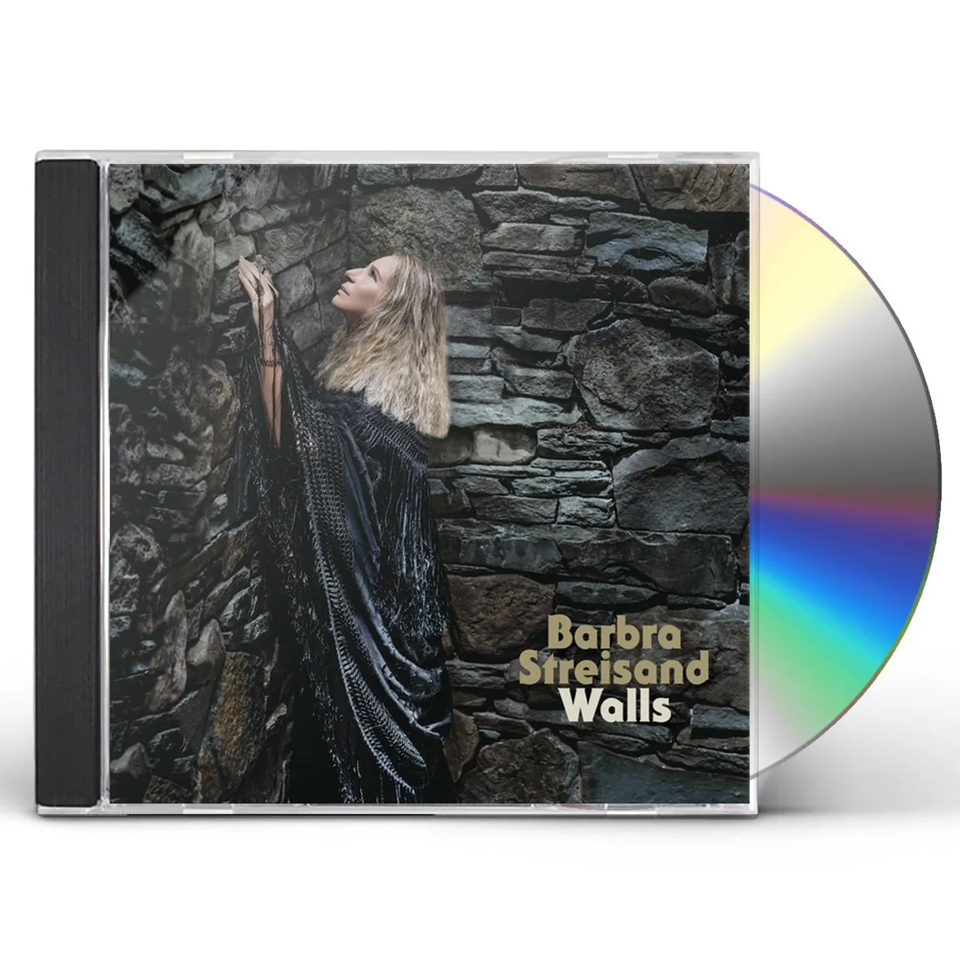 Barbra Streisand WALLS CD