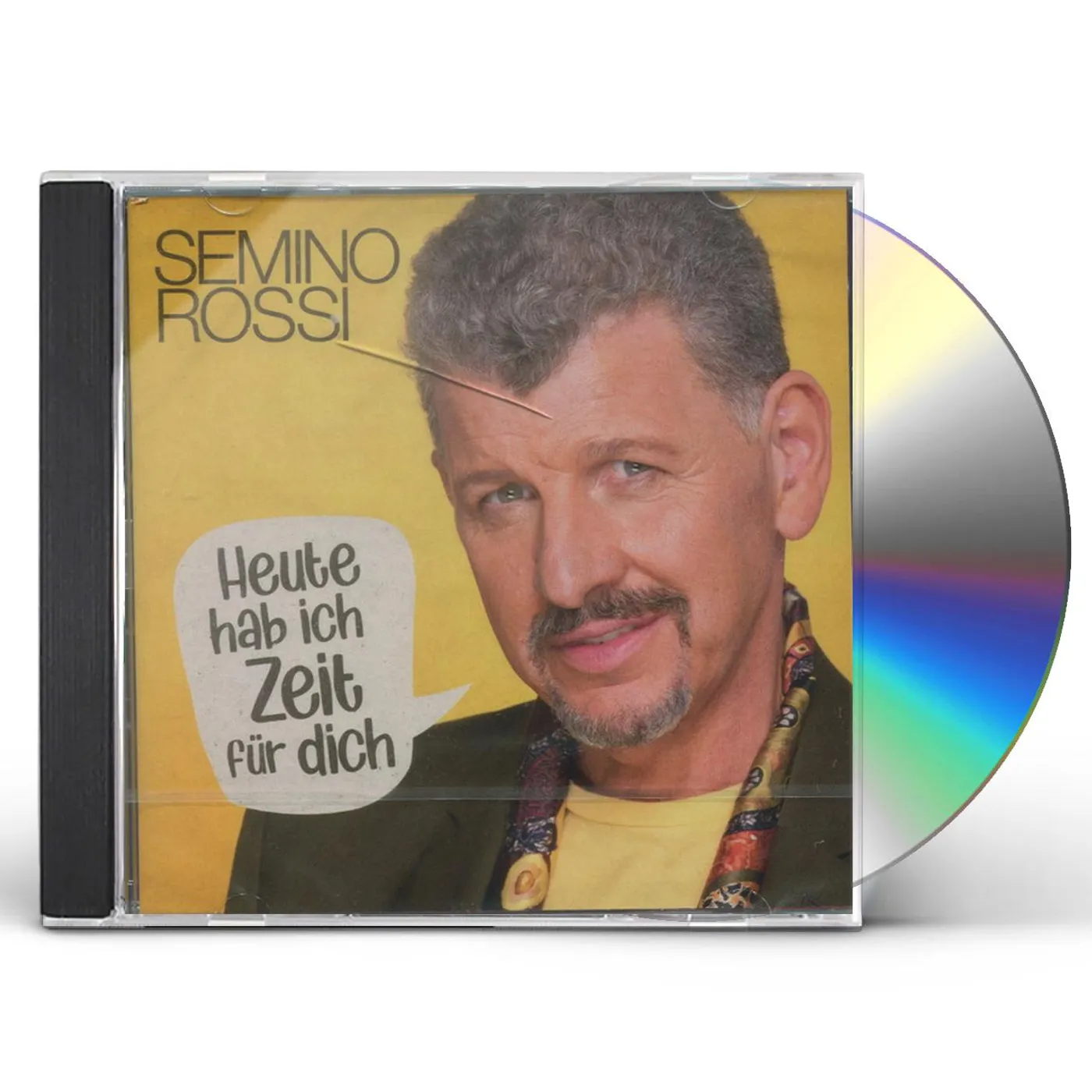 Semino Rossi HEUTE HAB ICH ZEIT FUR DICH CD