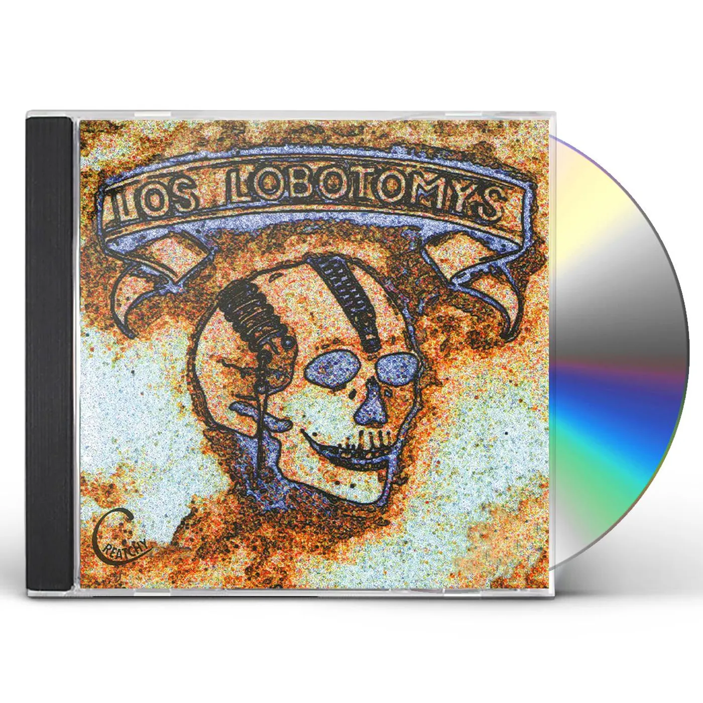 LOS LOBOTOMYS CD