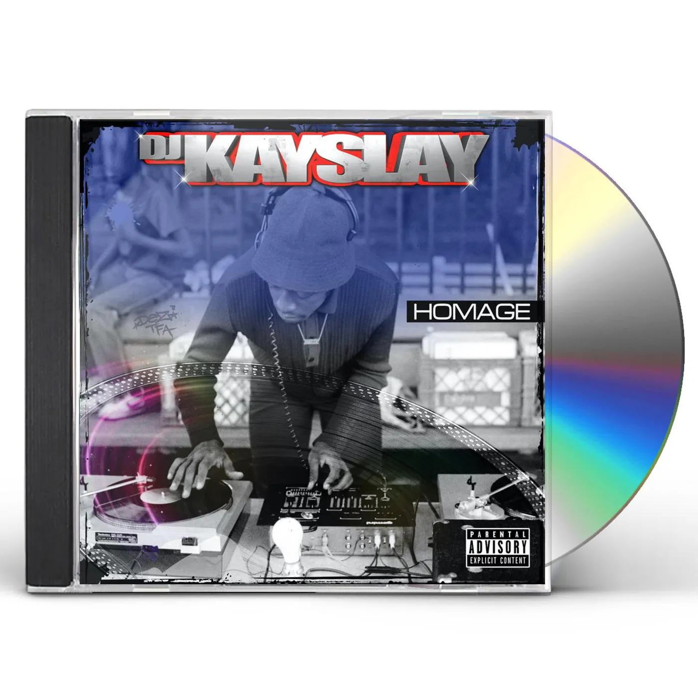 Dj Kay Slay HOMAGE CD