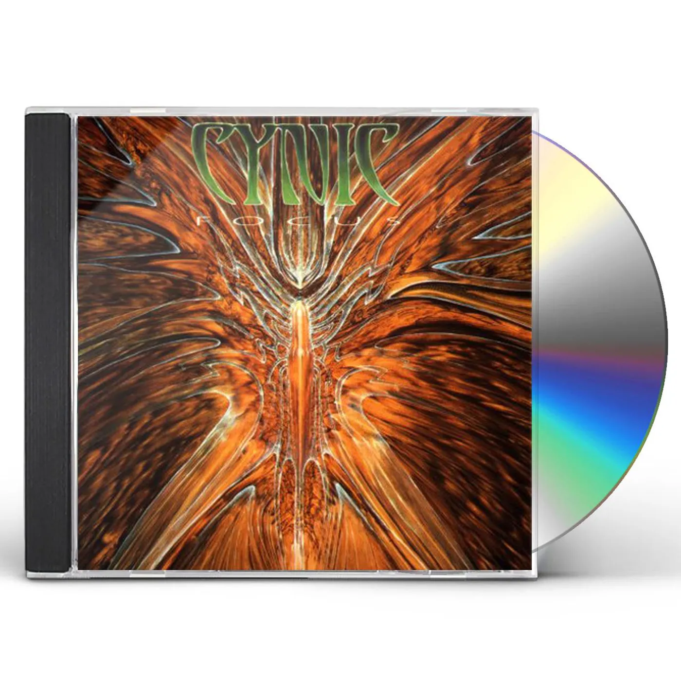 Cynic REFOCUS (DIGI PACK) CD