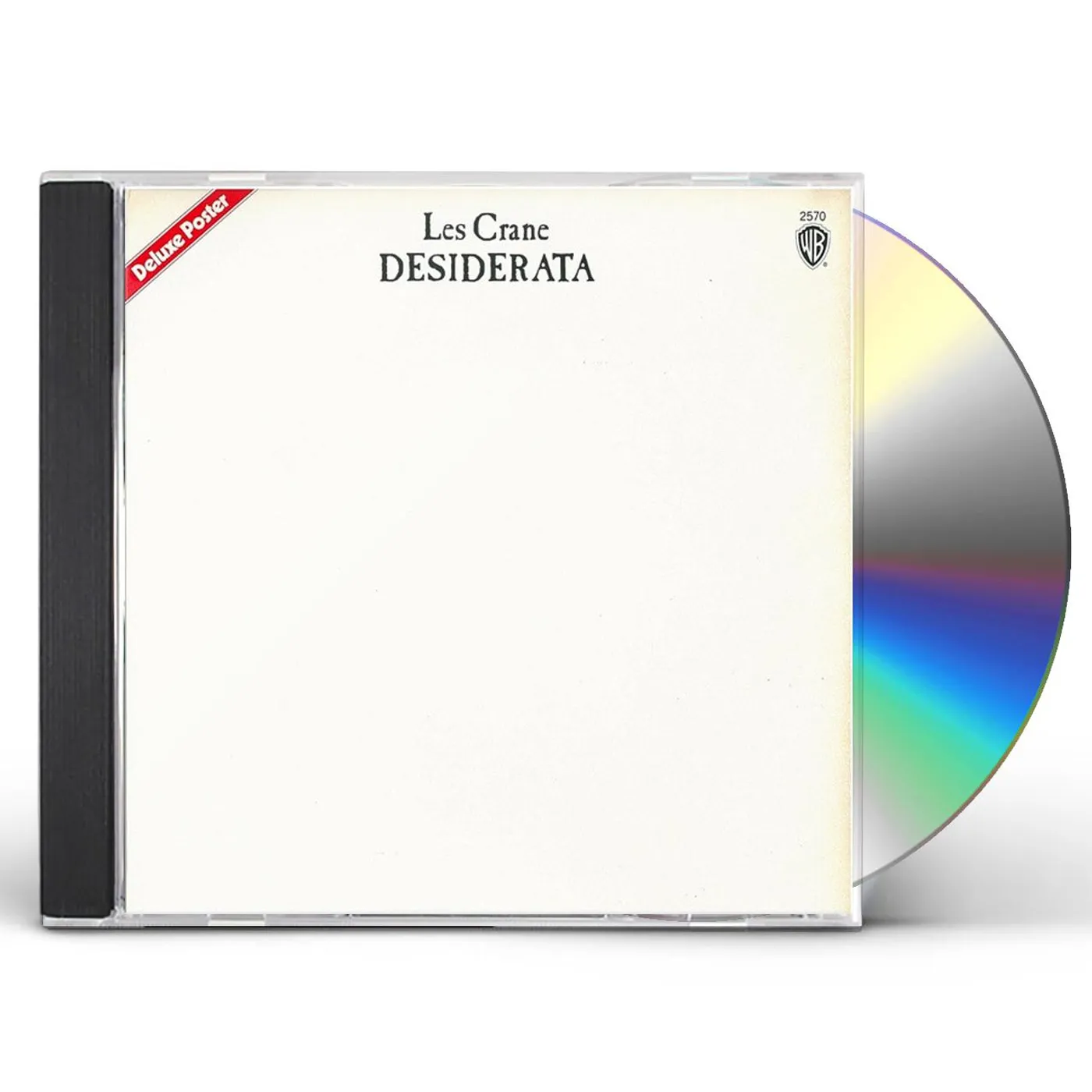 Les Crane DESIDERATA CD