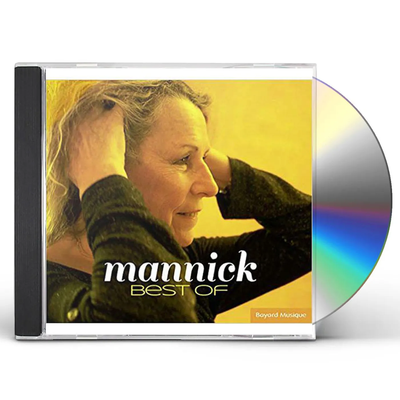 MANNICK - BEST OF CD