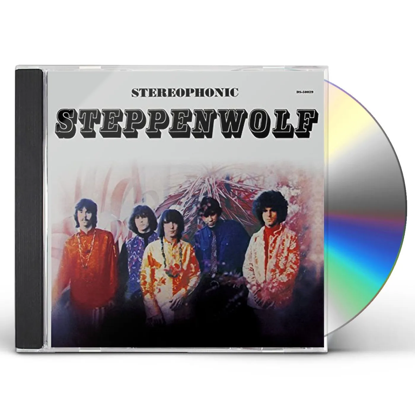 STEPPENWOLF (SHM/BONUS TRACK/REISSUE) CD