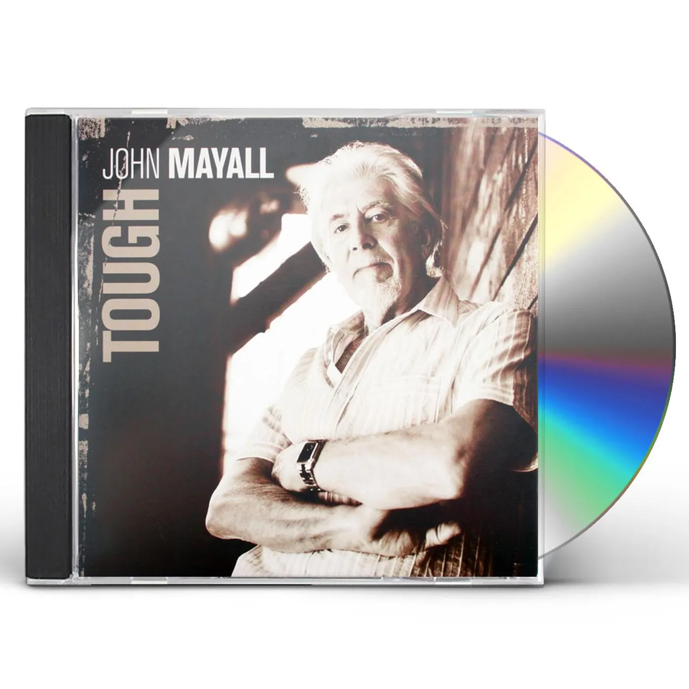 John Mayall TOUGH CD