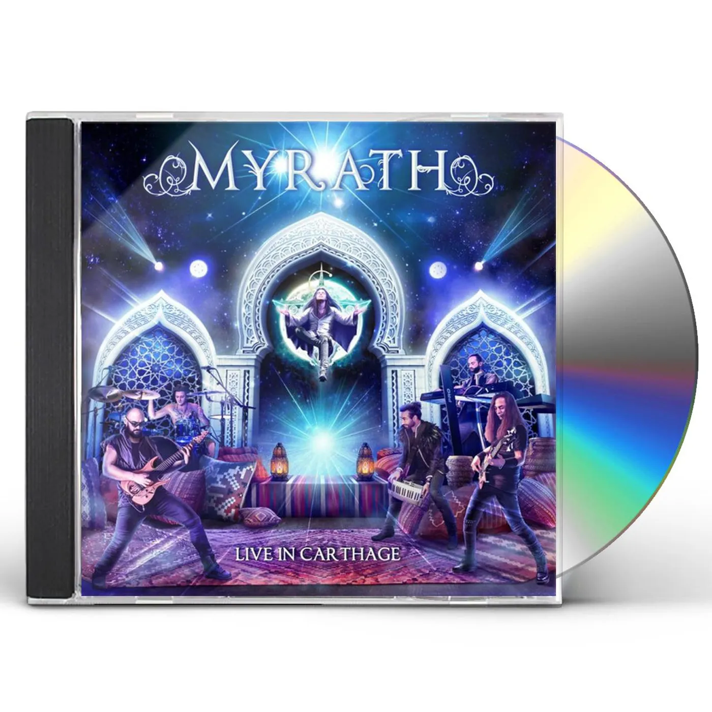 Myrath LIVE IN CARTHAGE CD