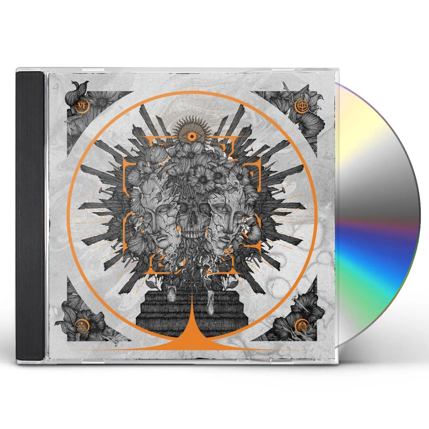 Bleed From Within SHRINE CD