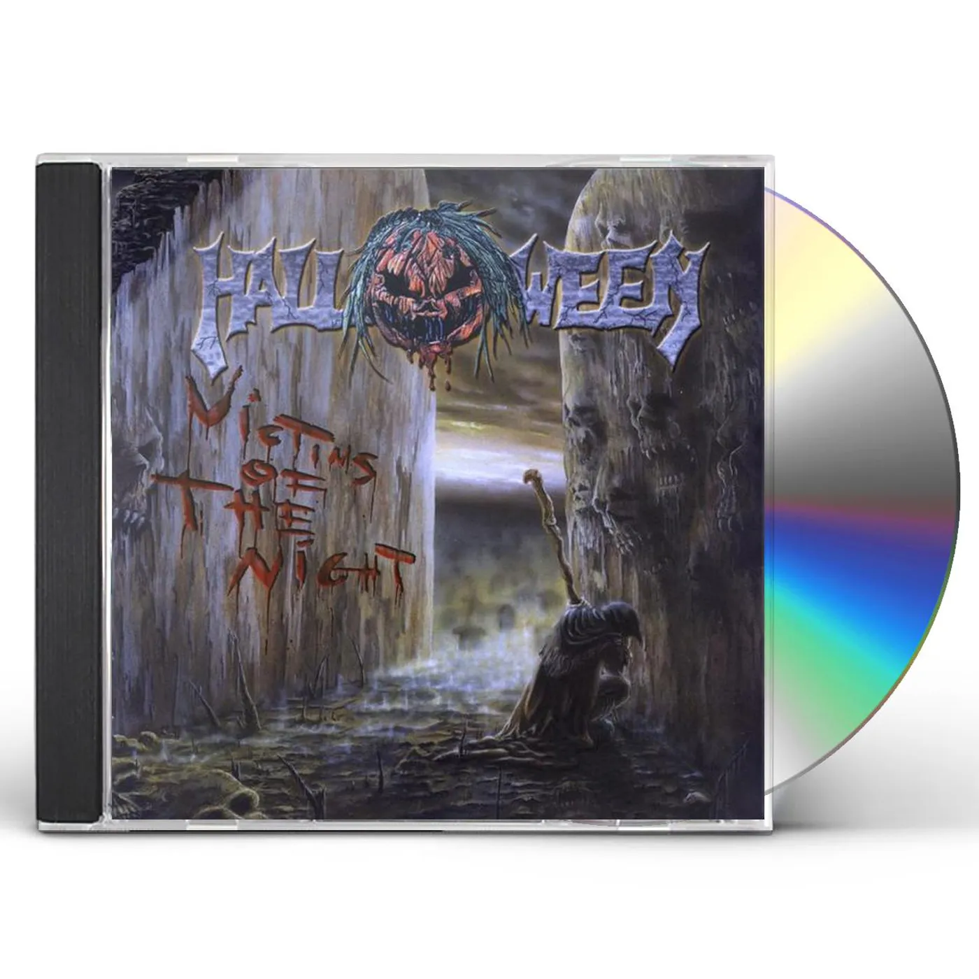 Halloween VICTIMS OF THE NIGHT CD