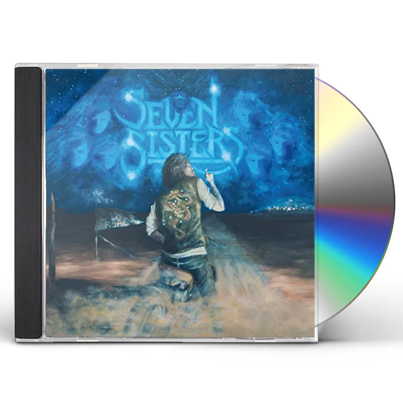 SEVEN SISTERS CD