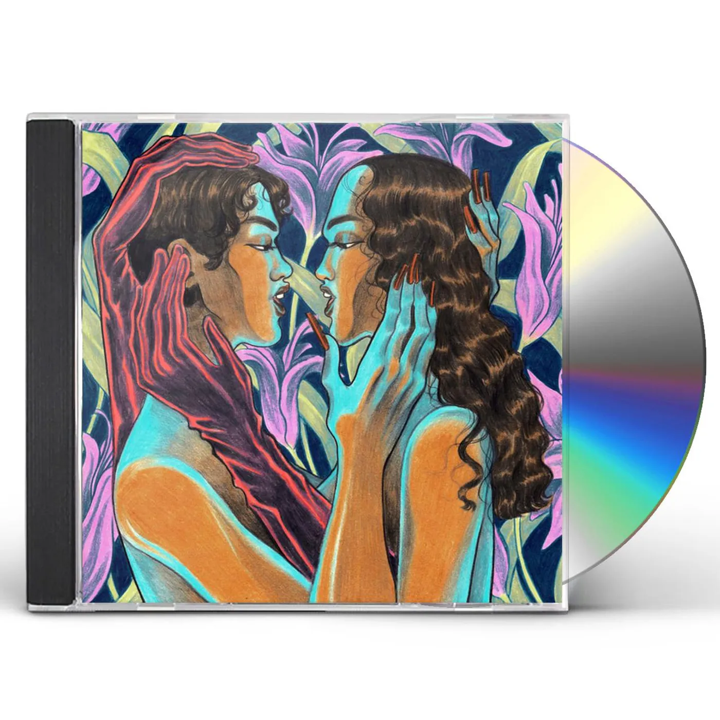 Mykki Blanco BROKEN HEARTS & BEAUTY SLEEP CD