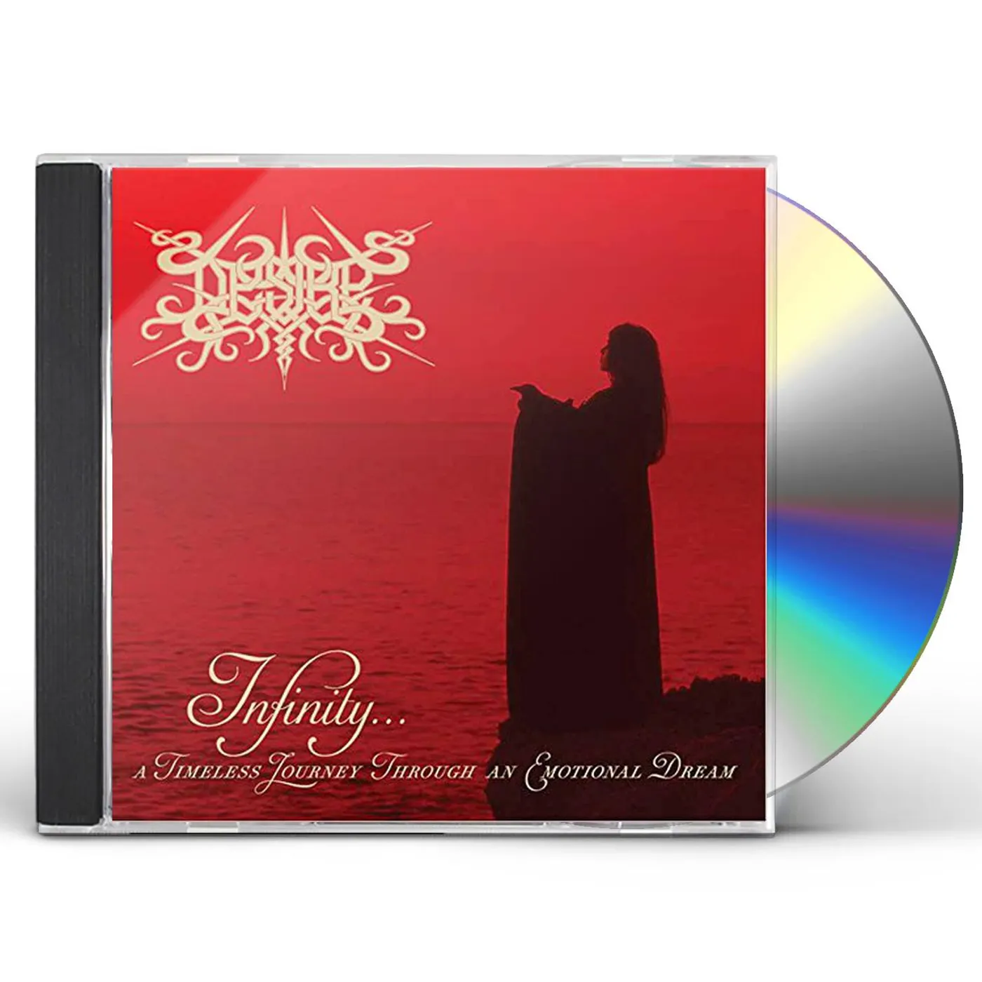 Desire INFINITY: TIMELESS JOUNEY THROUGH EMOTIONAL DREAM CD