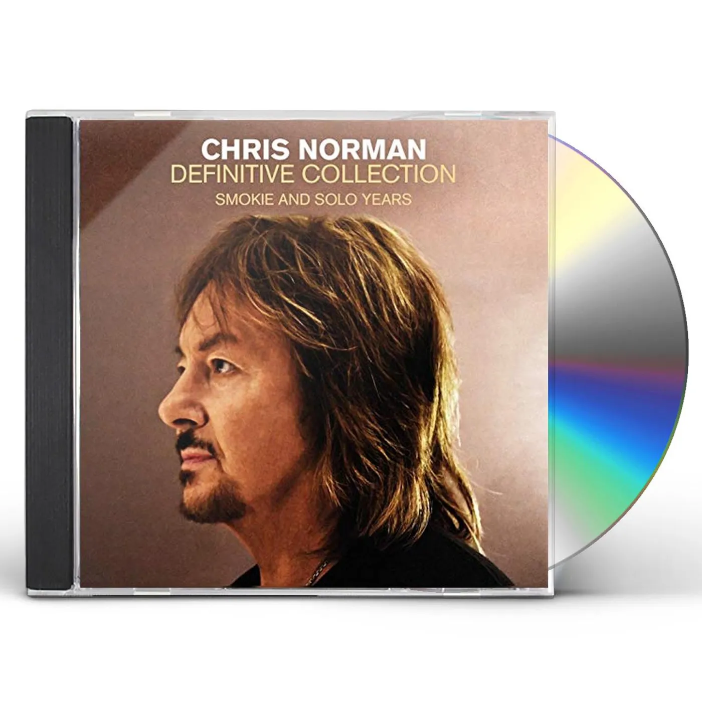 Chris Norman DEFINITIVE COLLECTION: SMOKIE & SOLO YEARS CD