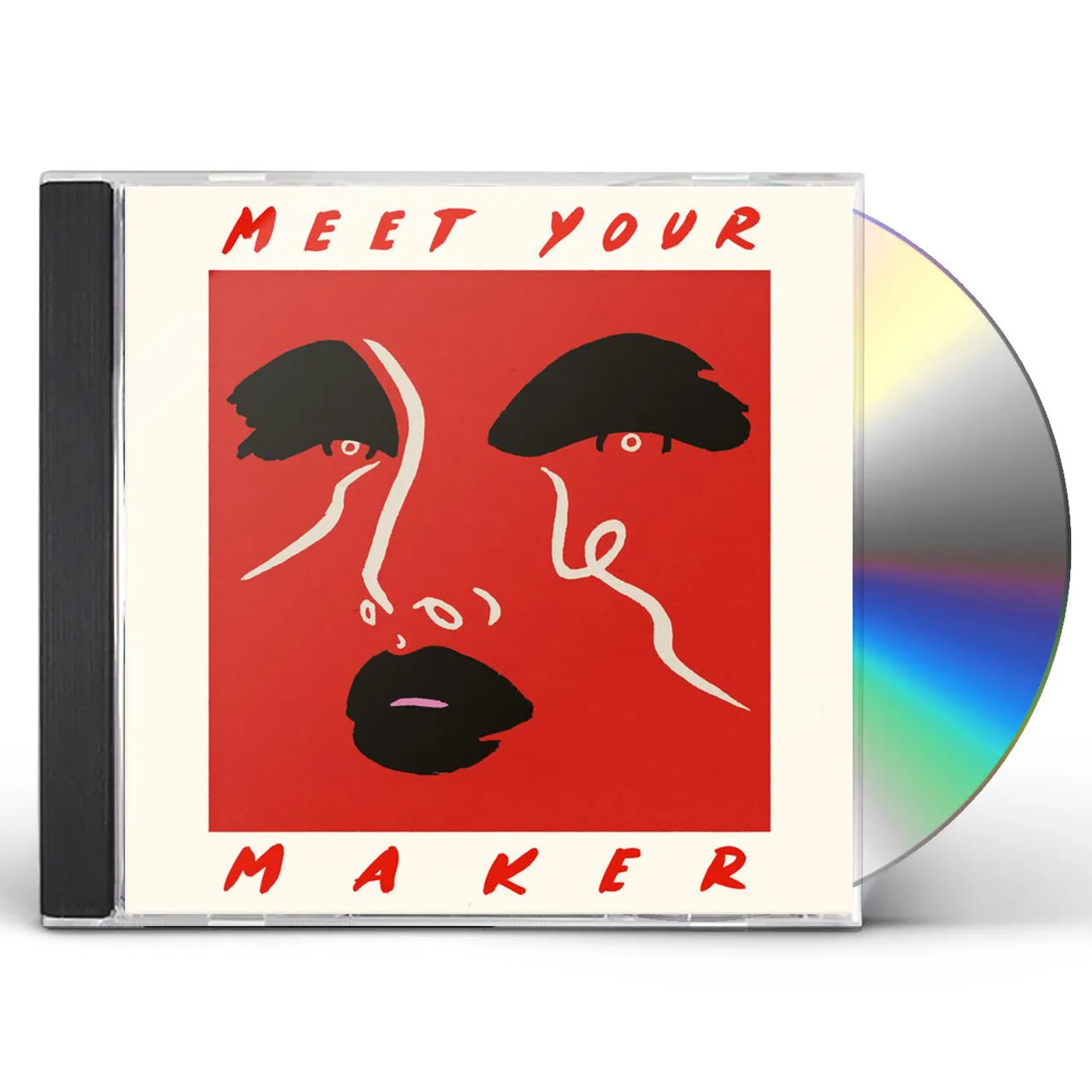 Club Kuru MEET YOUR MAKER CD