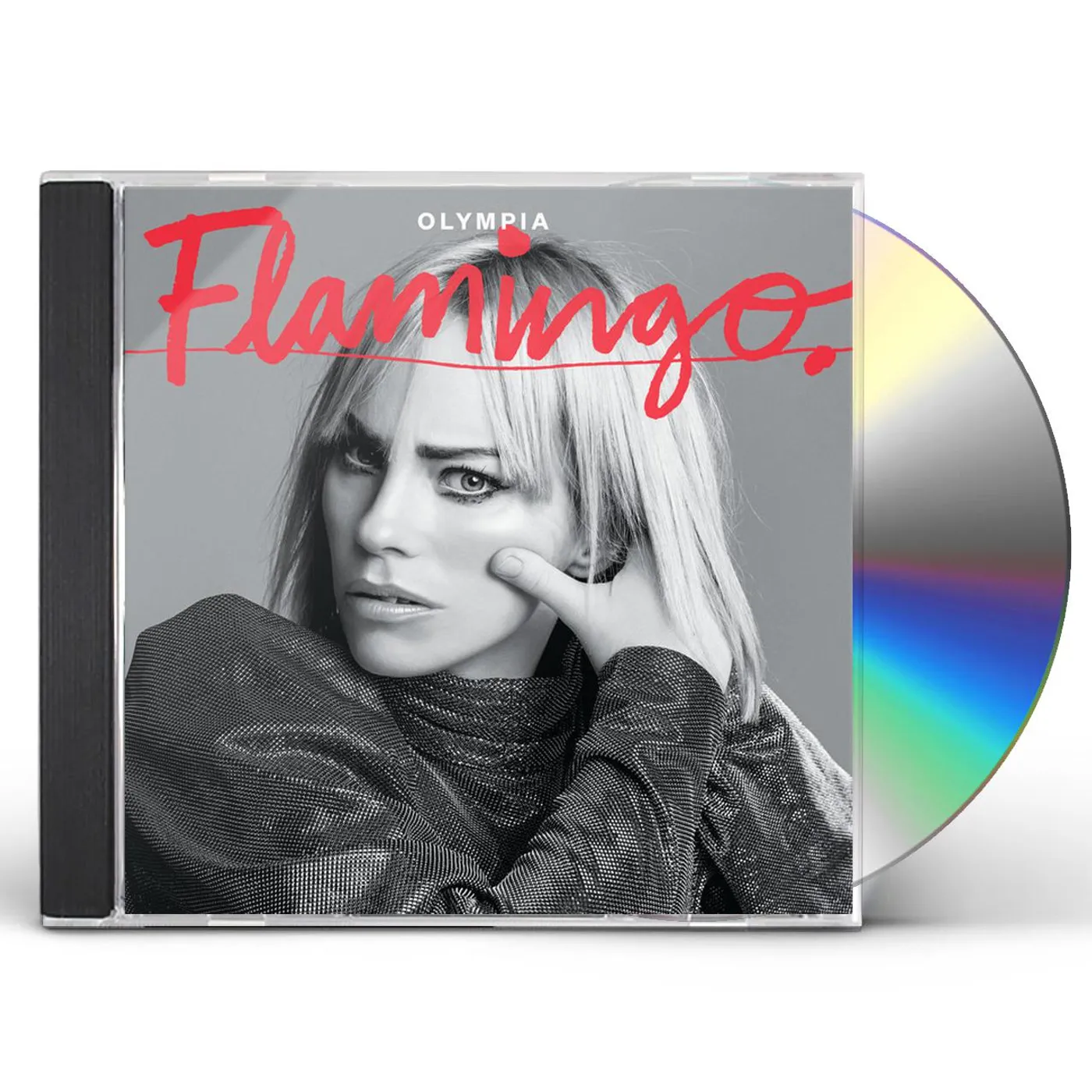 Olympia FLAMINGO CD