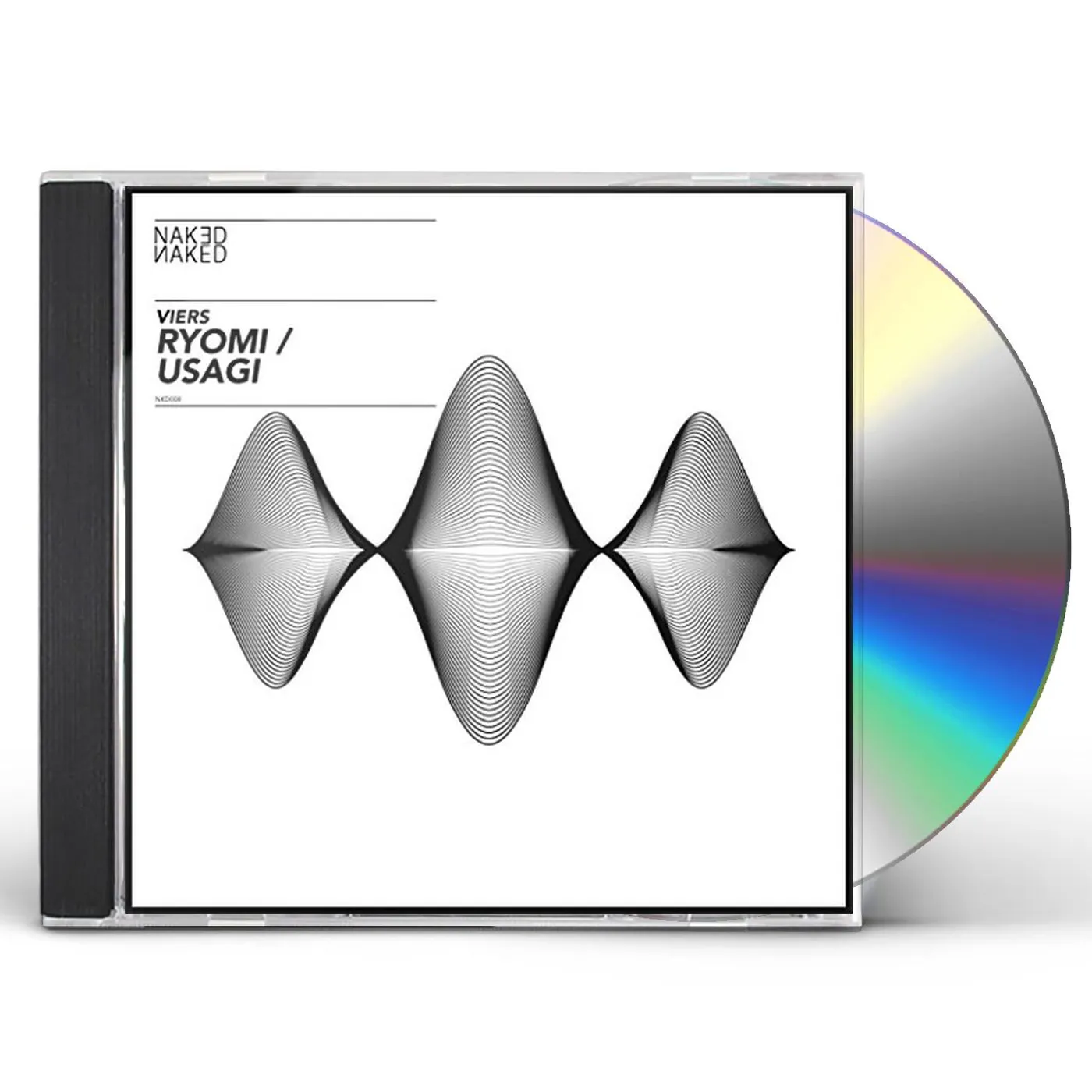 Viers RYOMI / USAGI CD