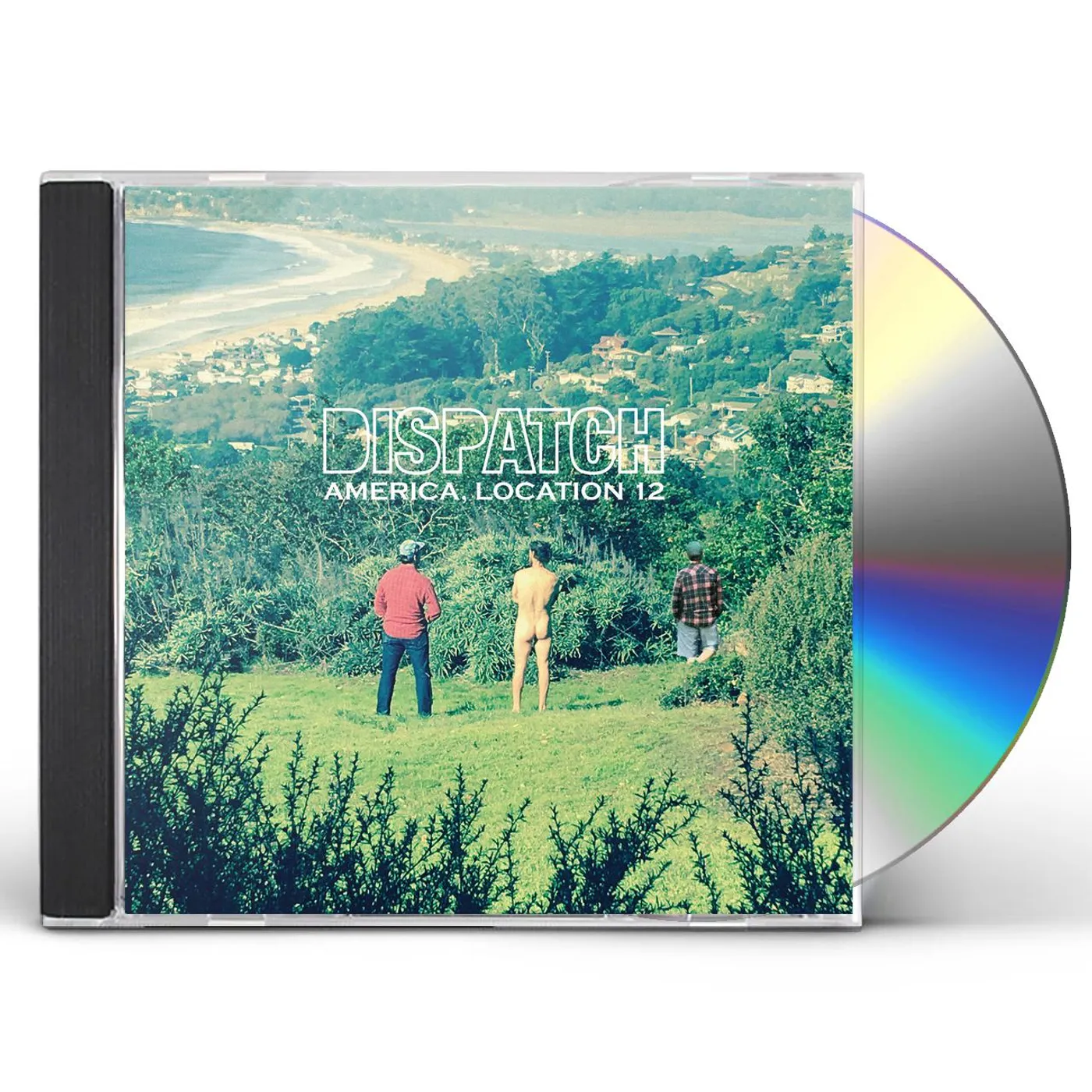 DISPATCH AMERICA LOCATION 12 CD