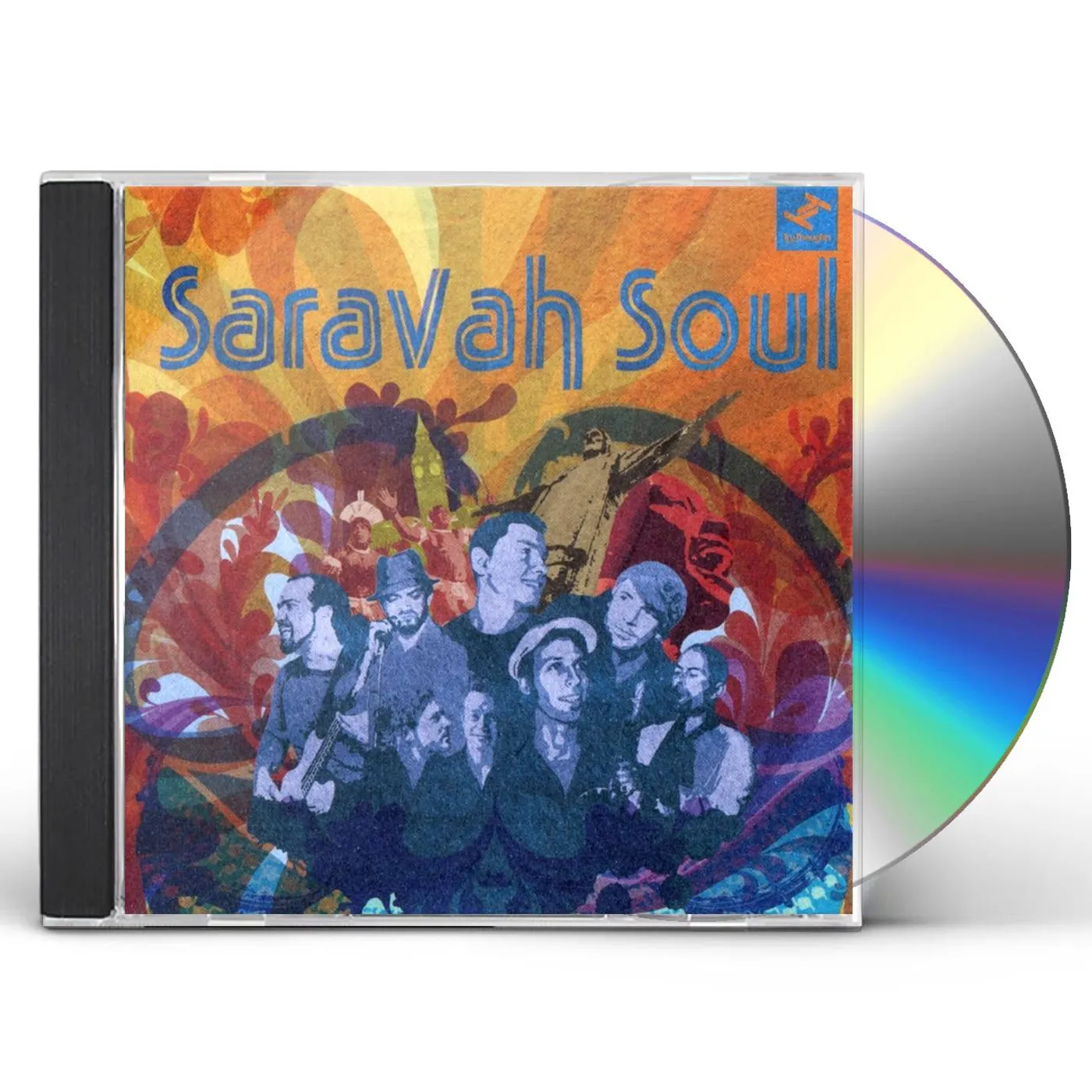 SARAVAH SOUL CD