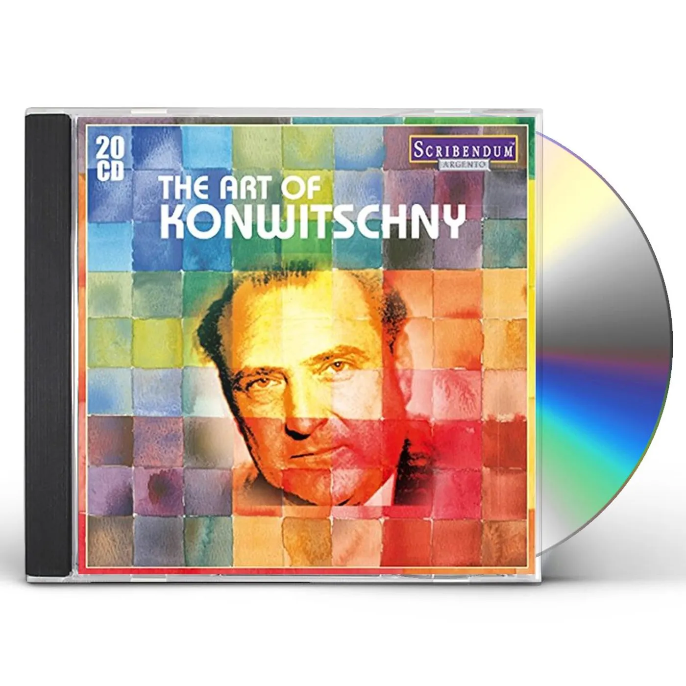 Franz Konwitschny ART OF KONWITSCHNY CD