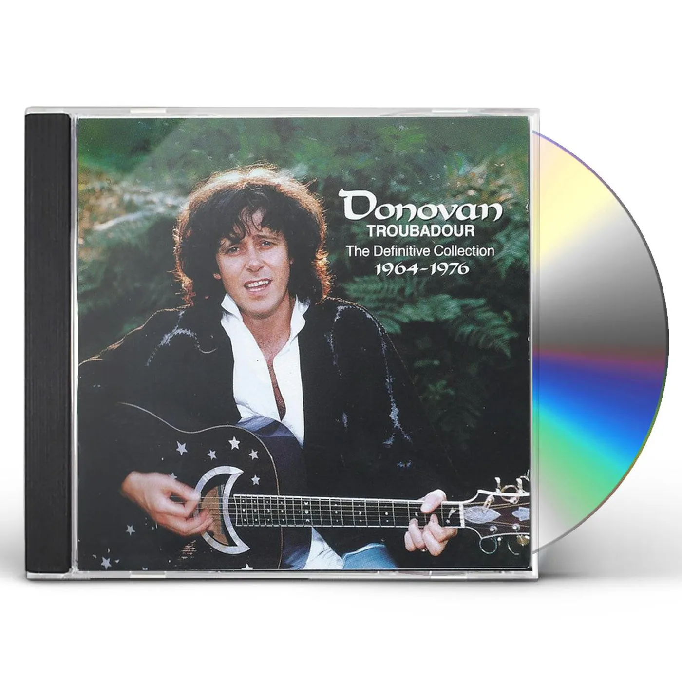 Donovan TROUBADOUR CD