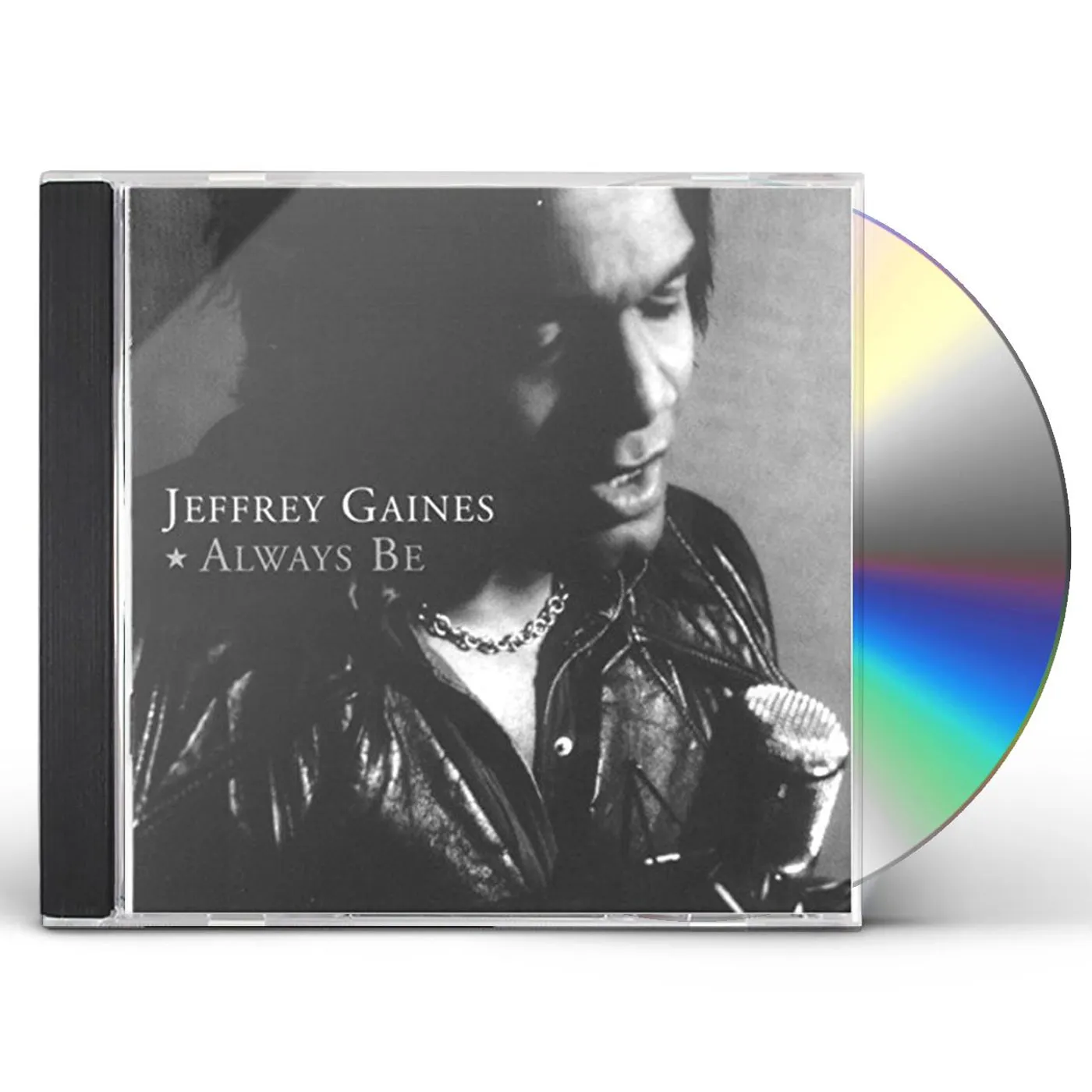 Jeffrey Gaines ALWAYS BE CD