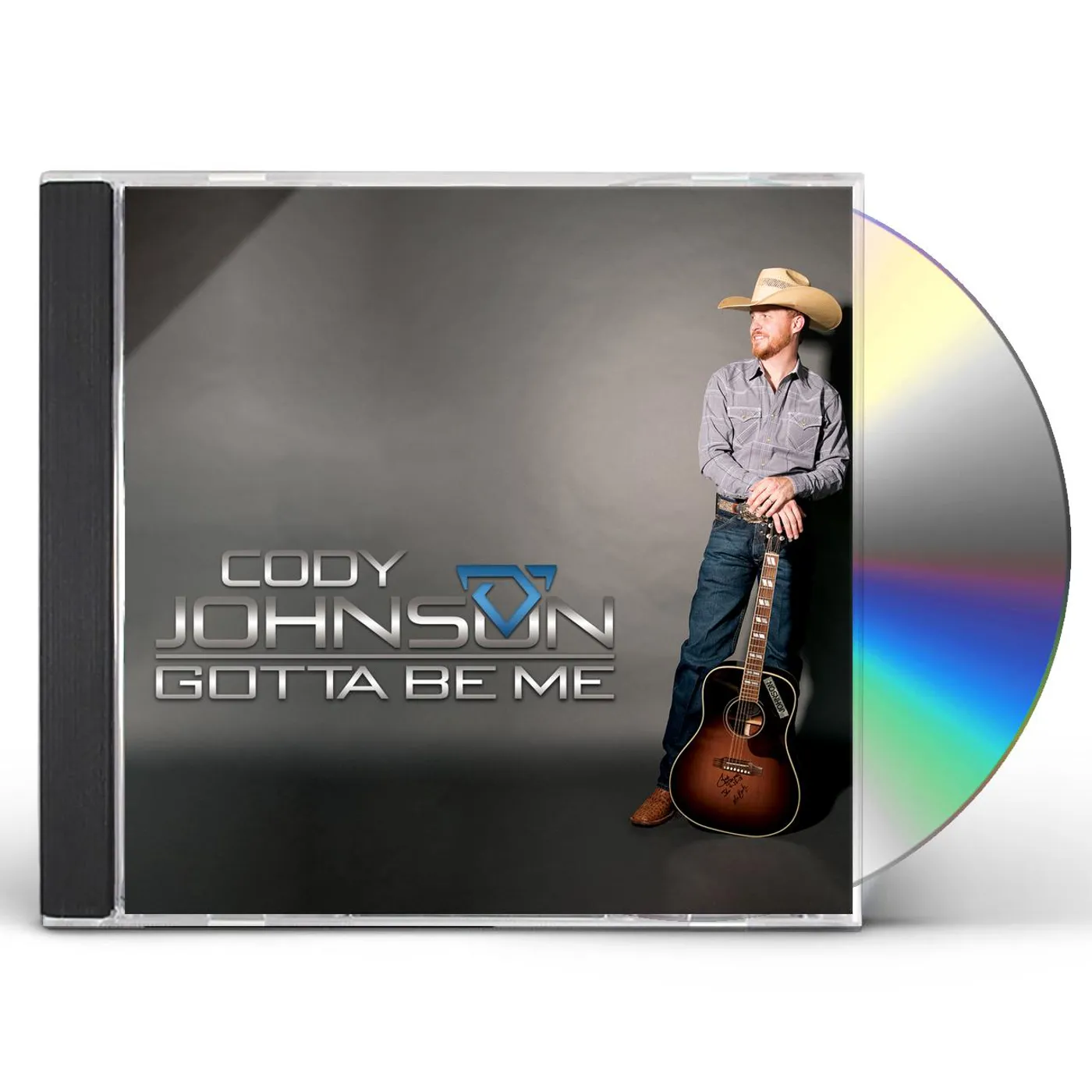 Cody Johnson GOTTA BE ME CD