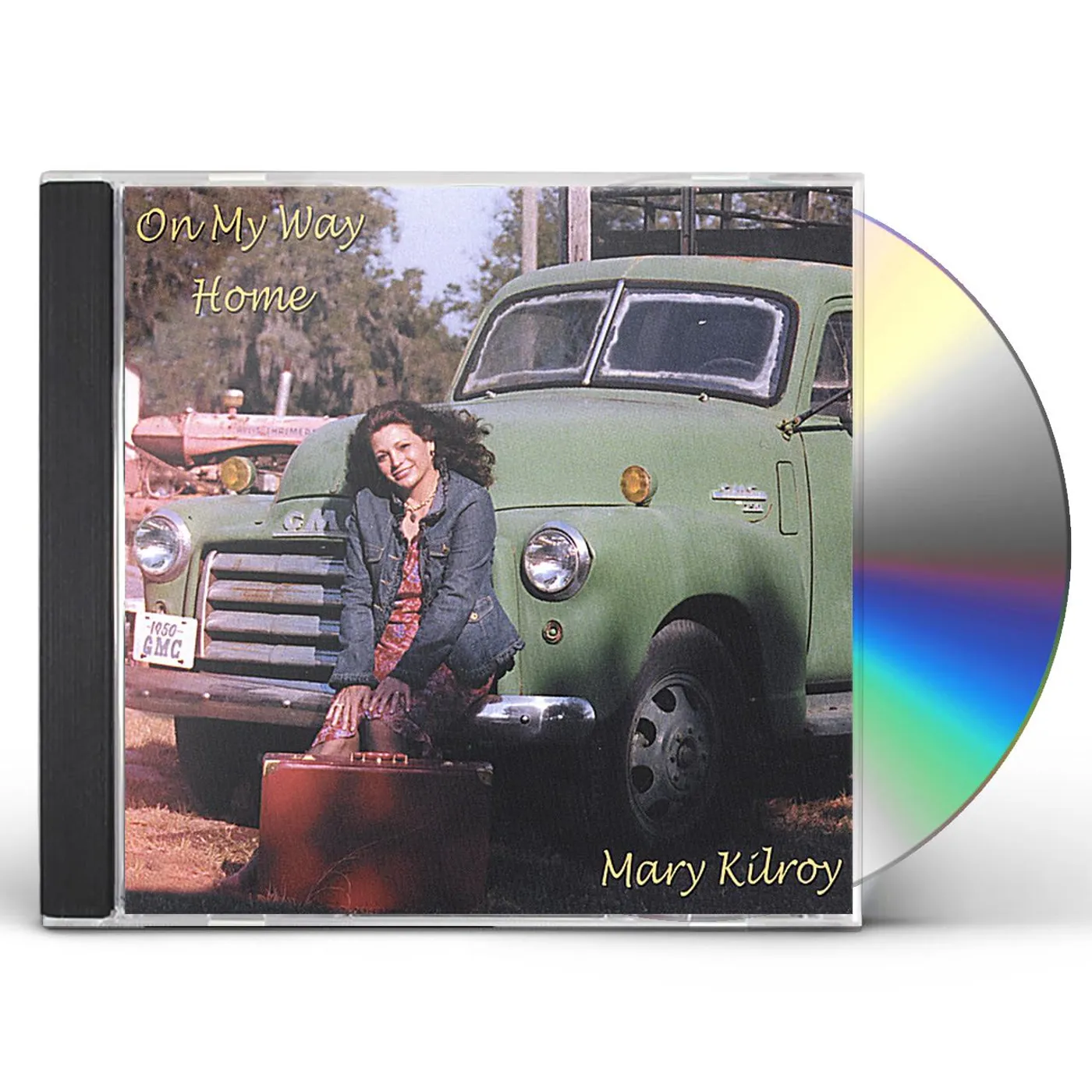 Mary Kilroy ON MY WAY HOME CD