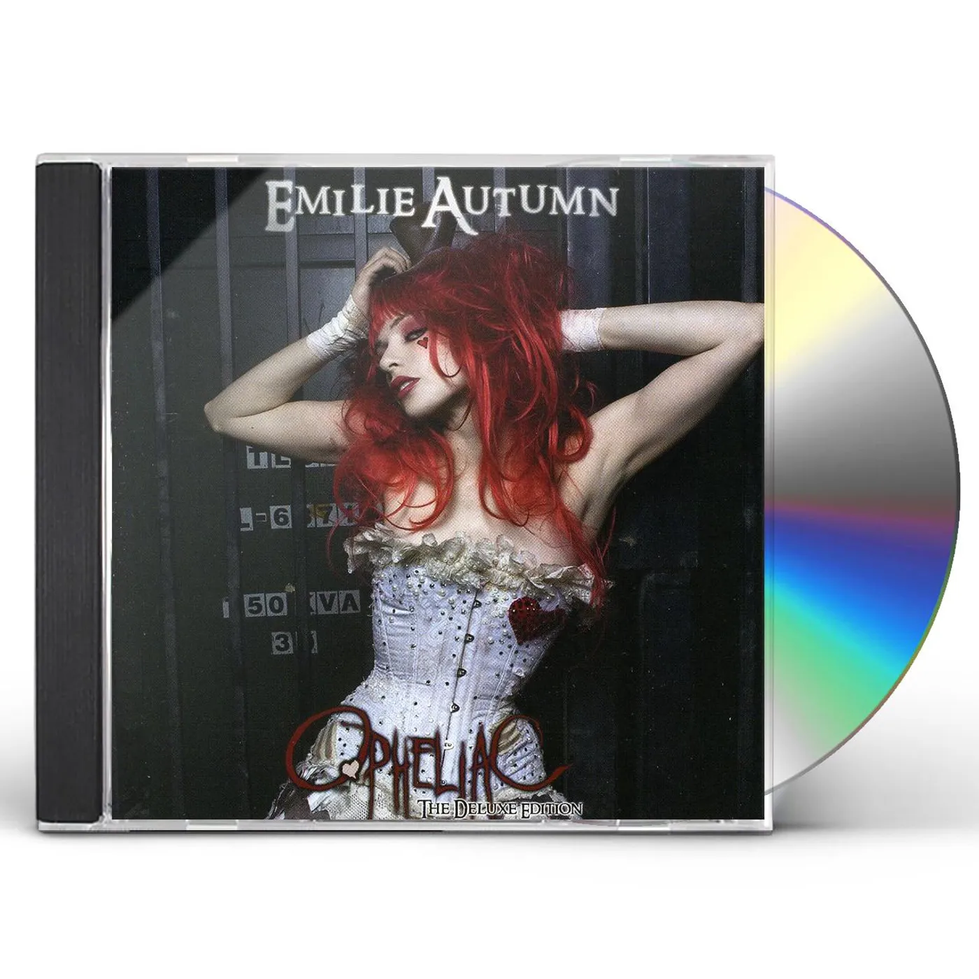 Emilie Autumn OPHELIAC CD