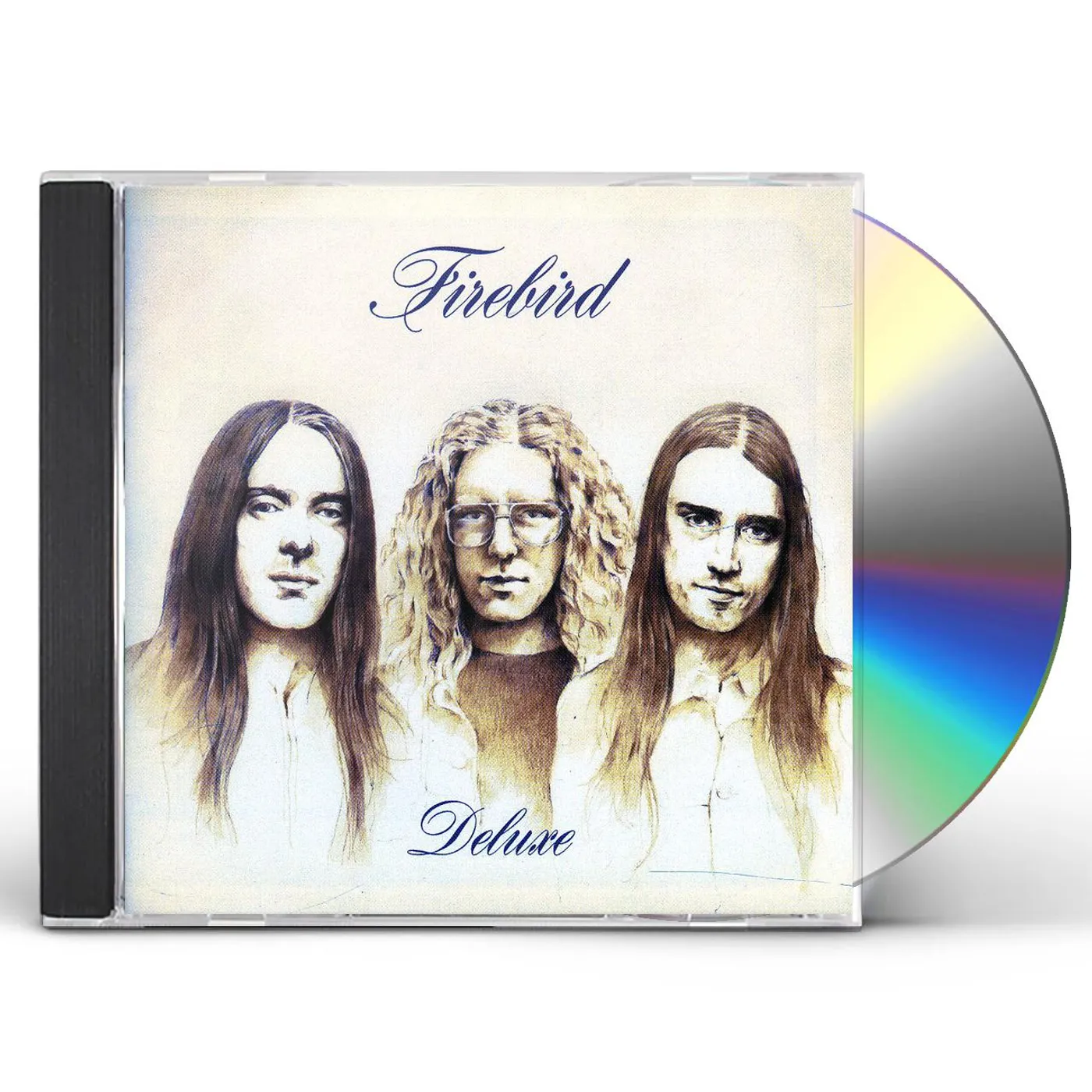 Firebird DELUXE CD