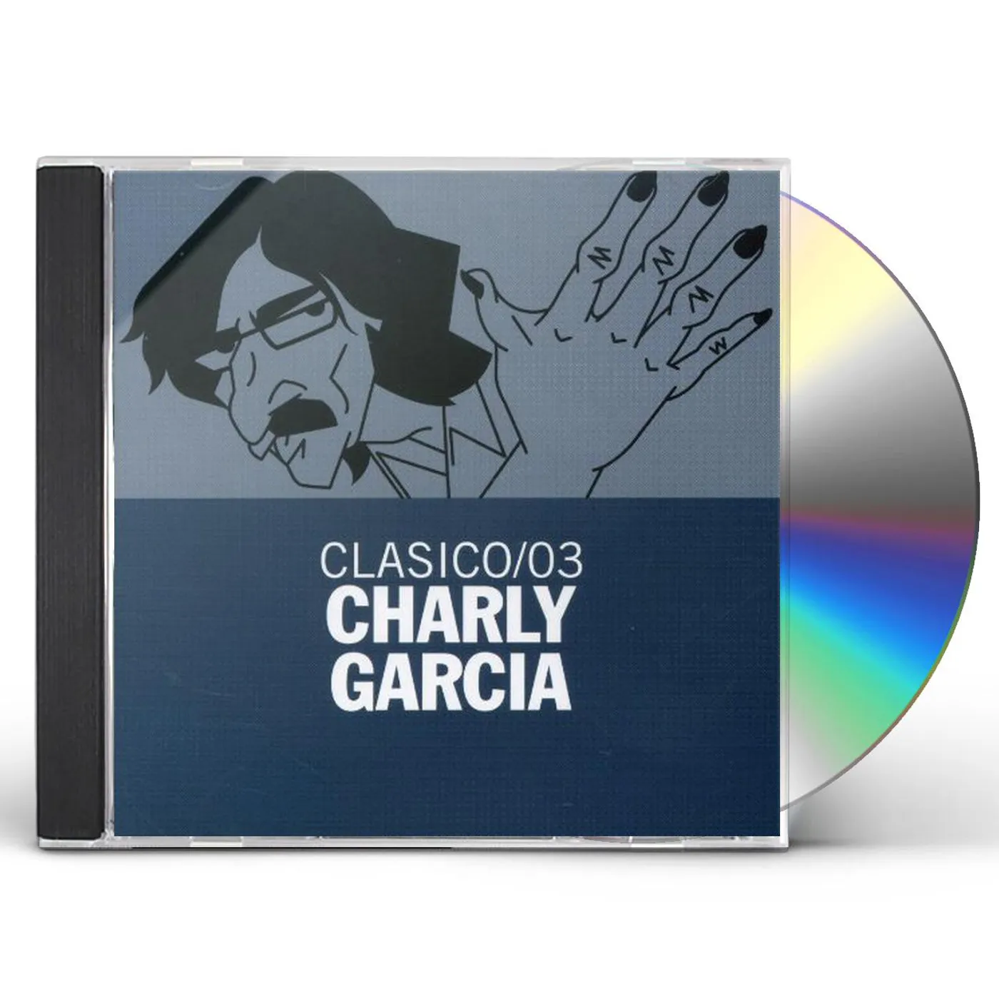 Charly Garcia Pena CLASICO 03 CD